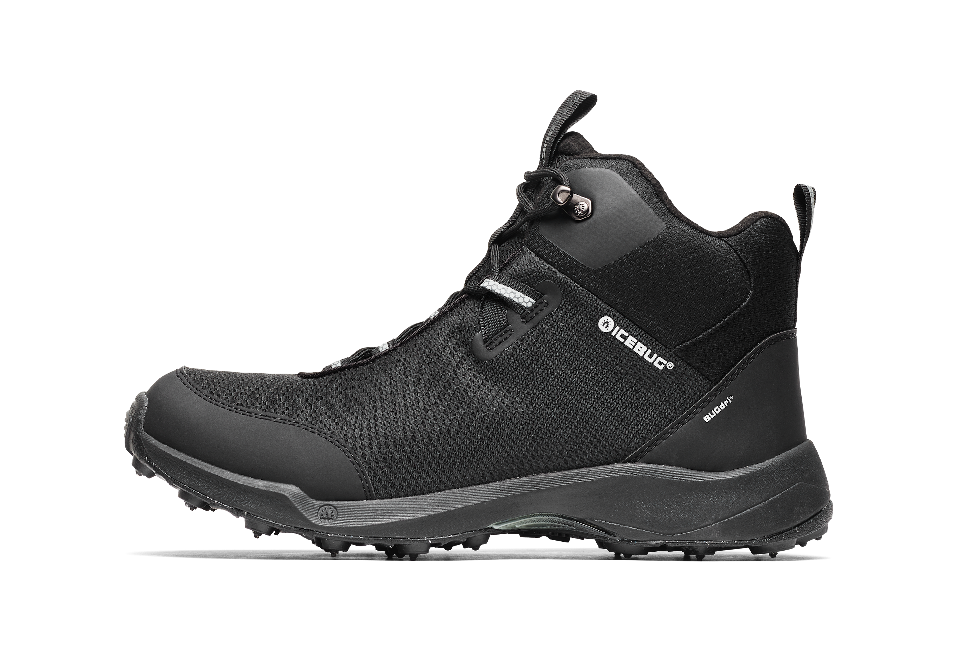 Speed2 Men's BUGrip - Black