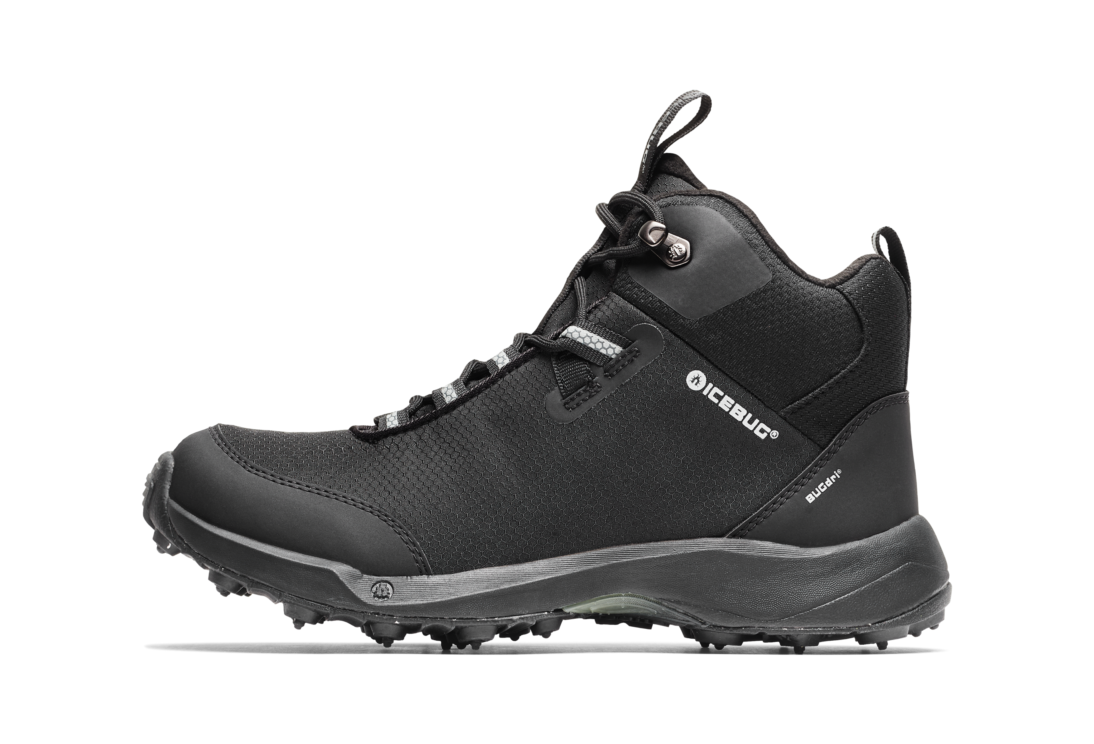 Speed2 Women's BUGrip - Black