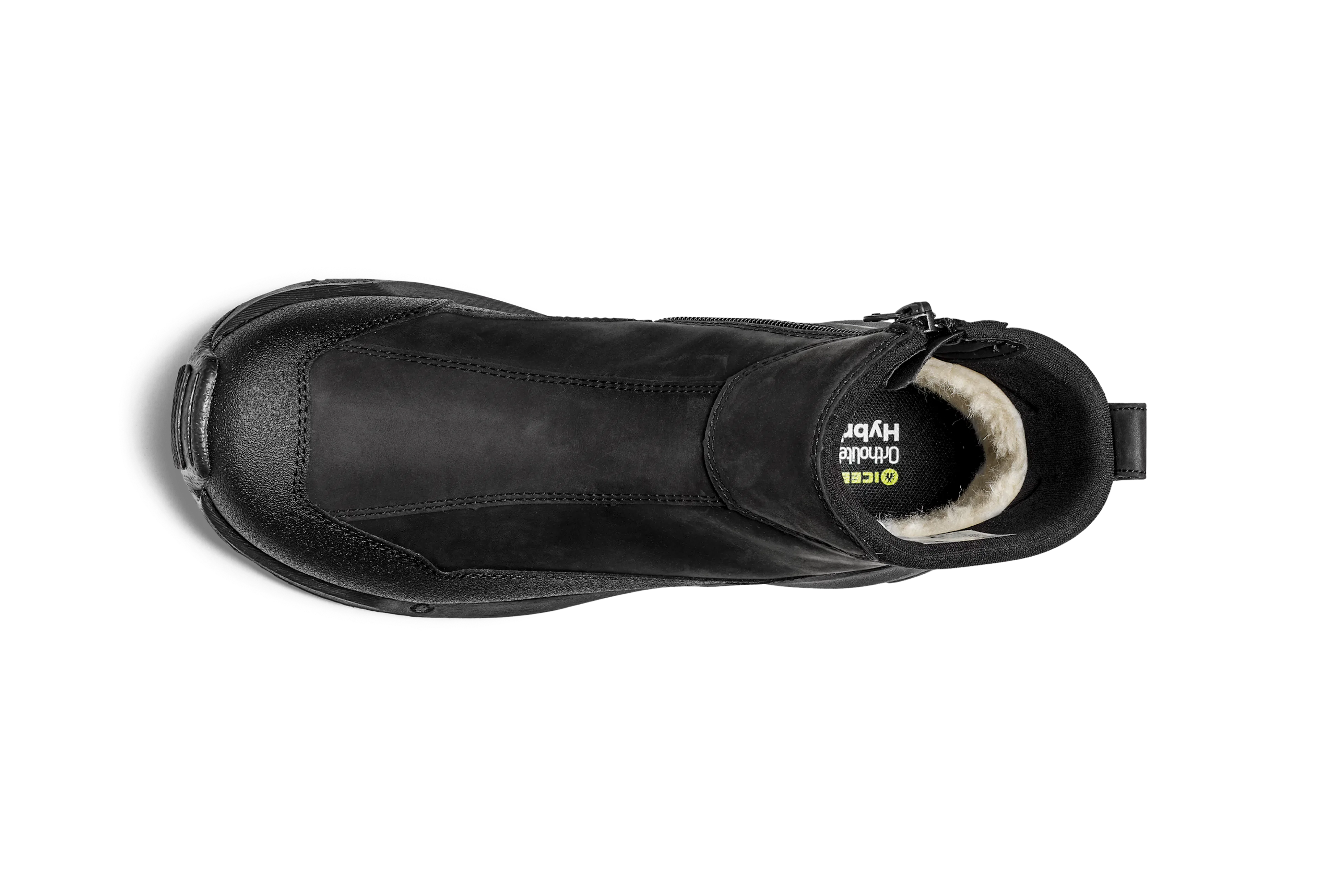 Metro 2 Nubuck Men's BUGrip - Black