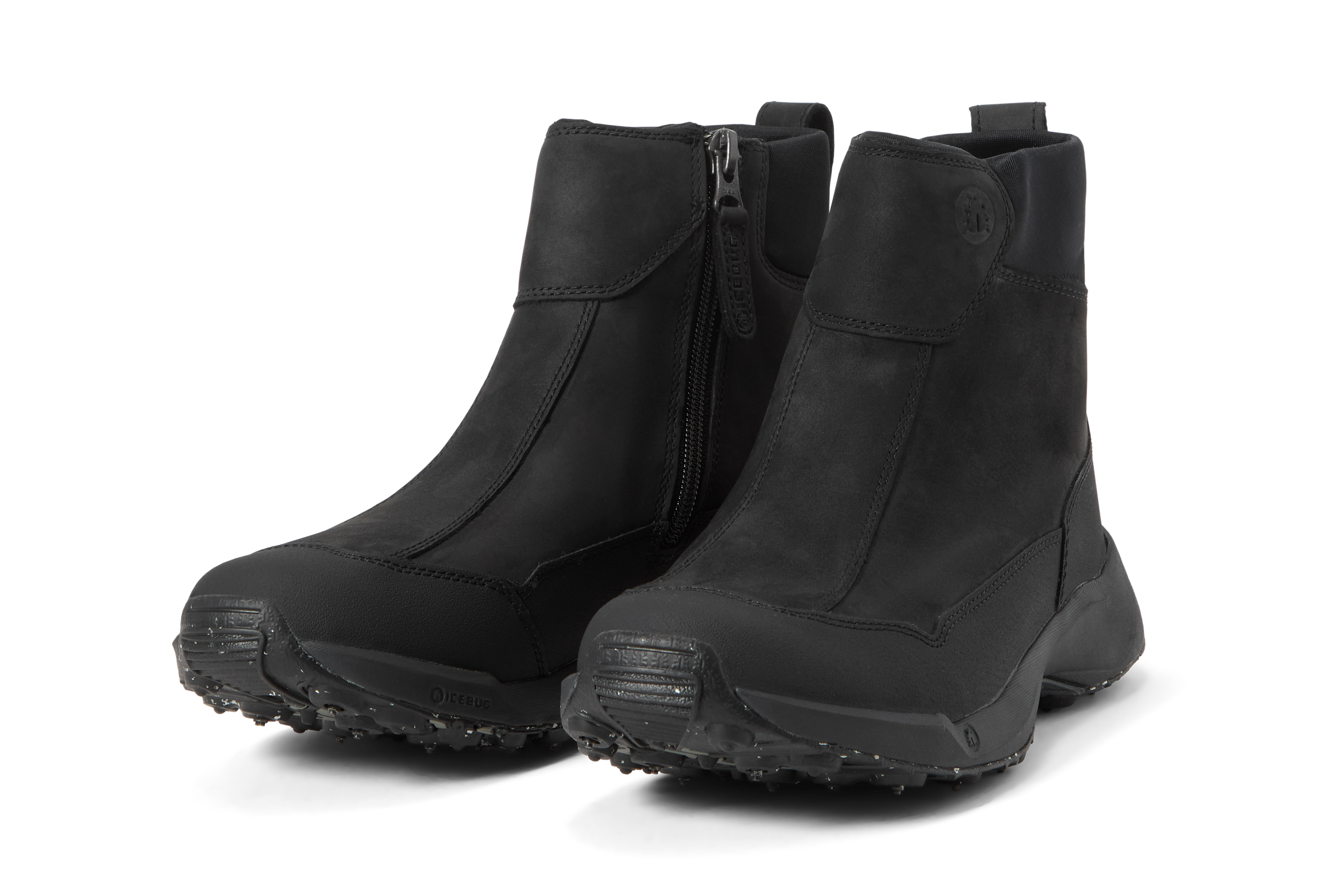 Metro 2 Nubuck Men's BUGrip - Black