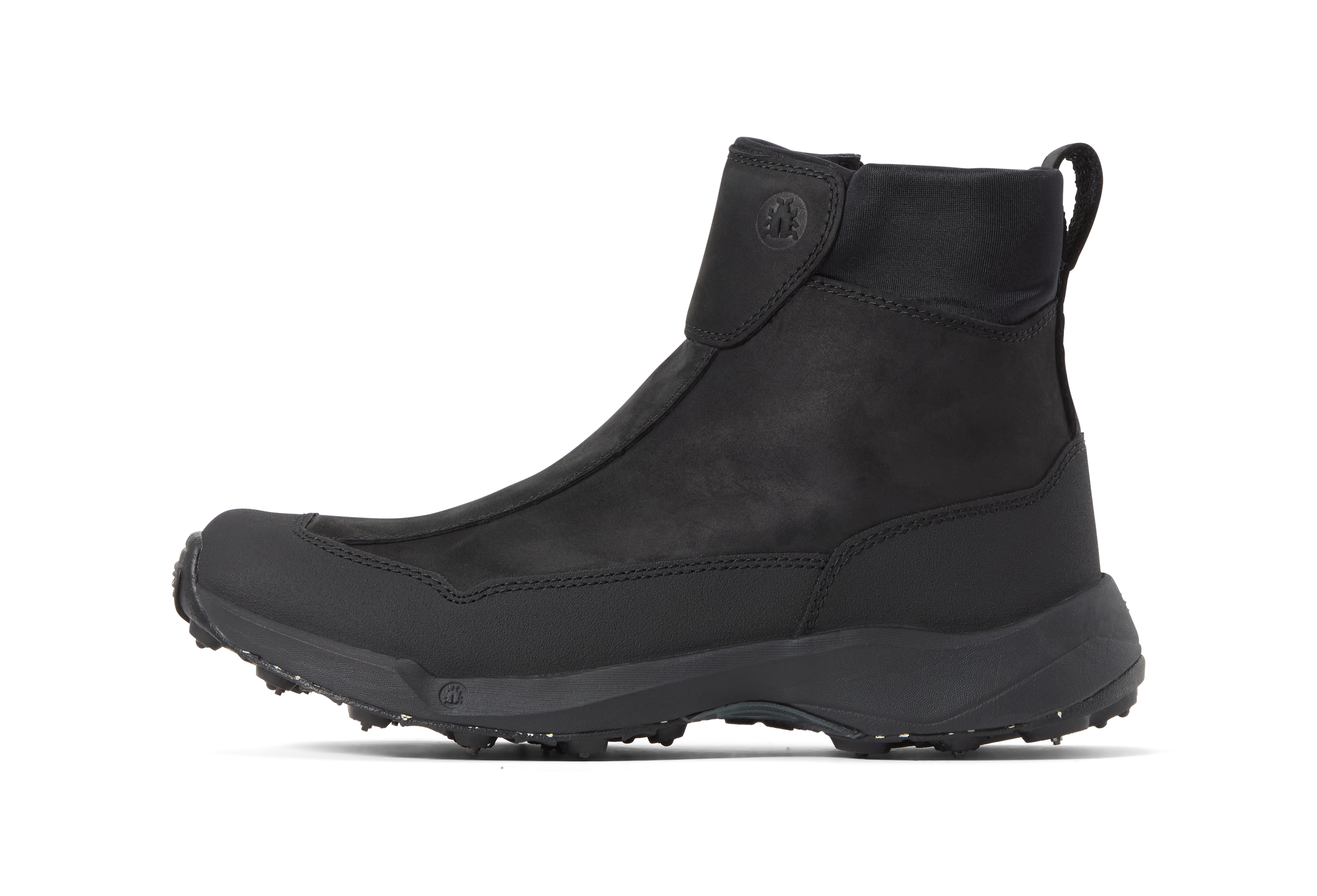 Metro 2 Nubuck Men's BUGrip - Black | Webshop