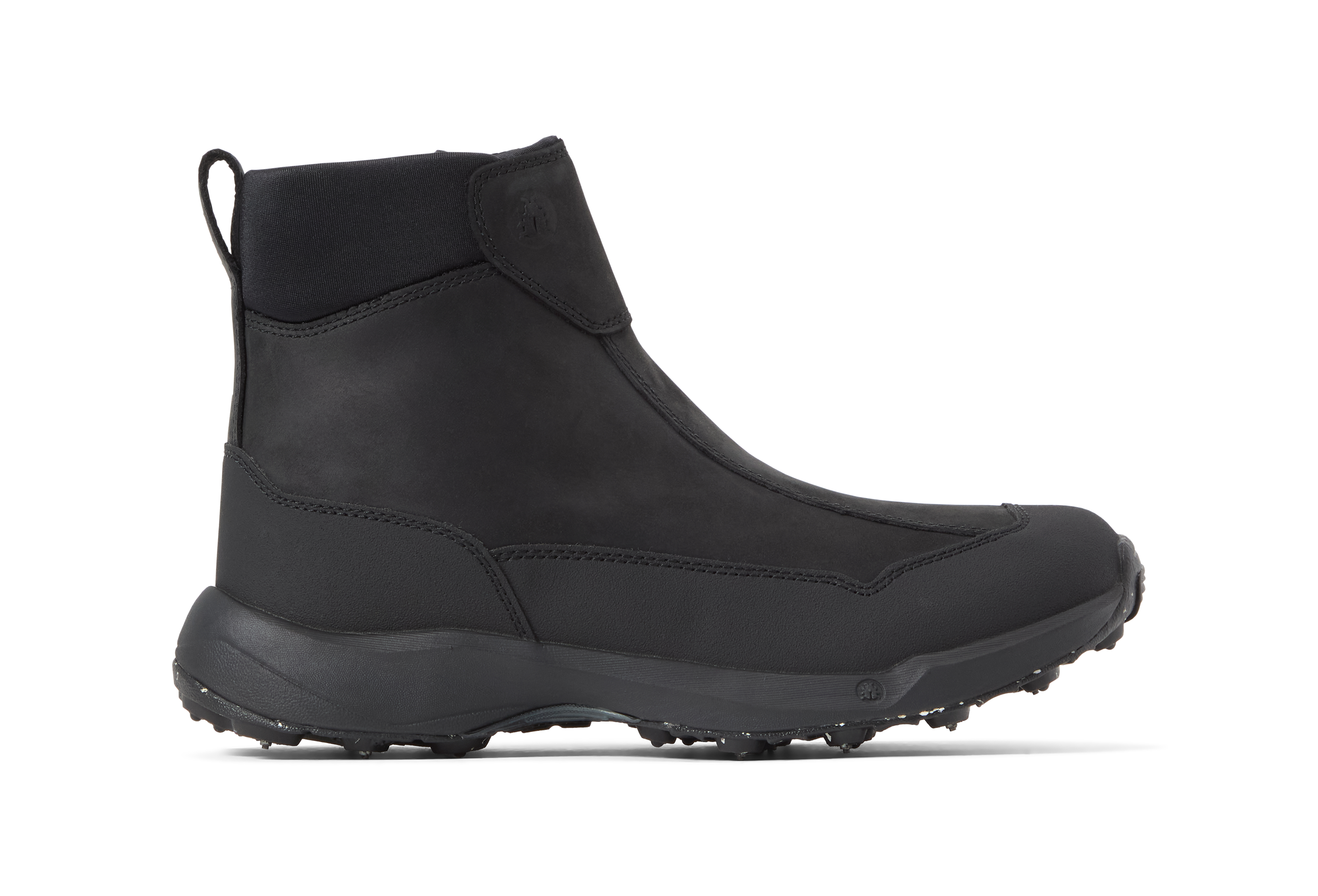 ICEBUG　メトロ２バグリップ　スパイクブーツ29cm Metro 2 Nubuck Men's BUGrip - Black | Webshop
