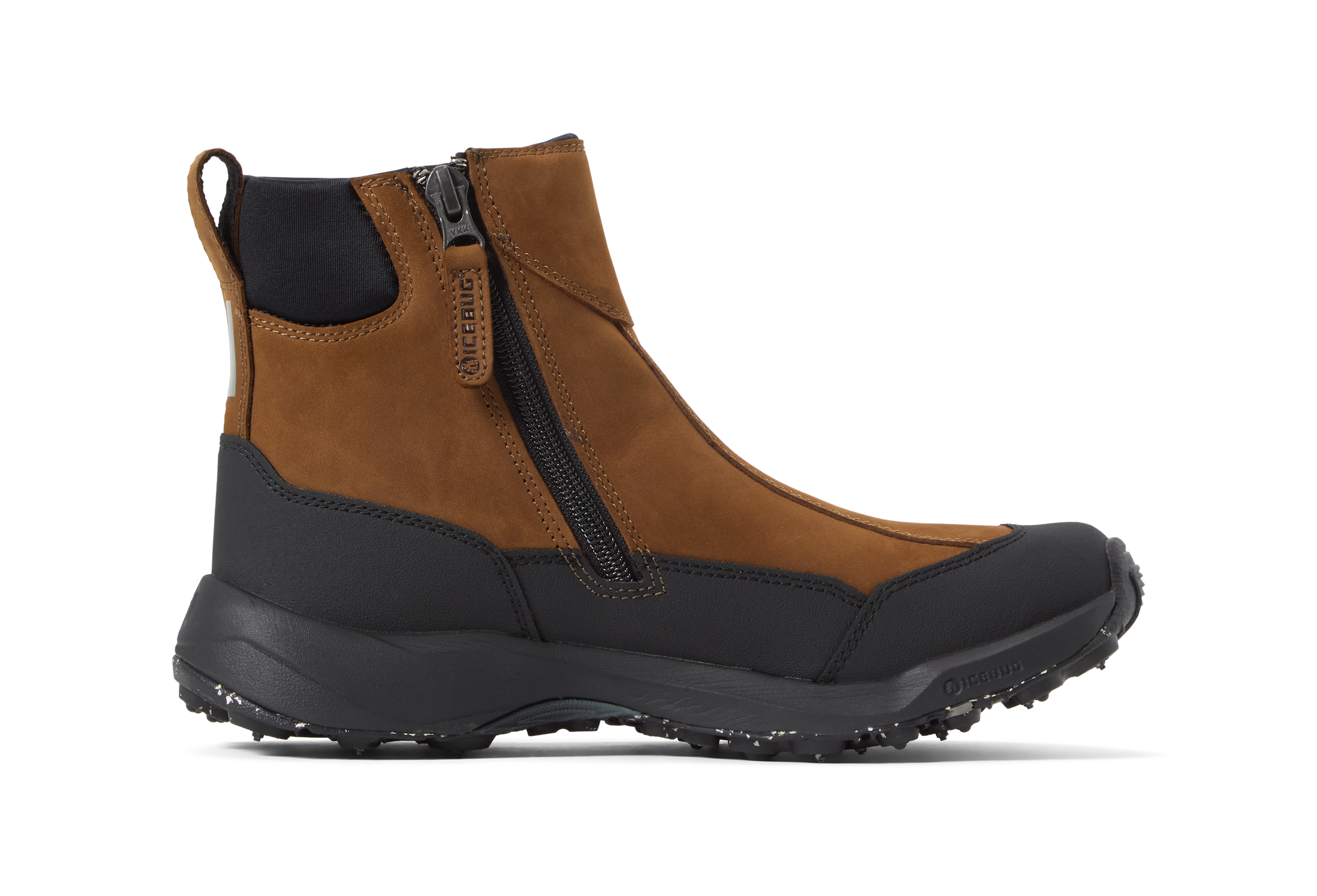 Metro 2 Nubuck Men's BUGrip - Coffee