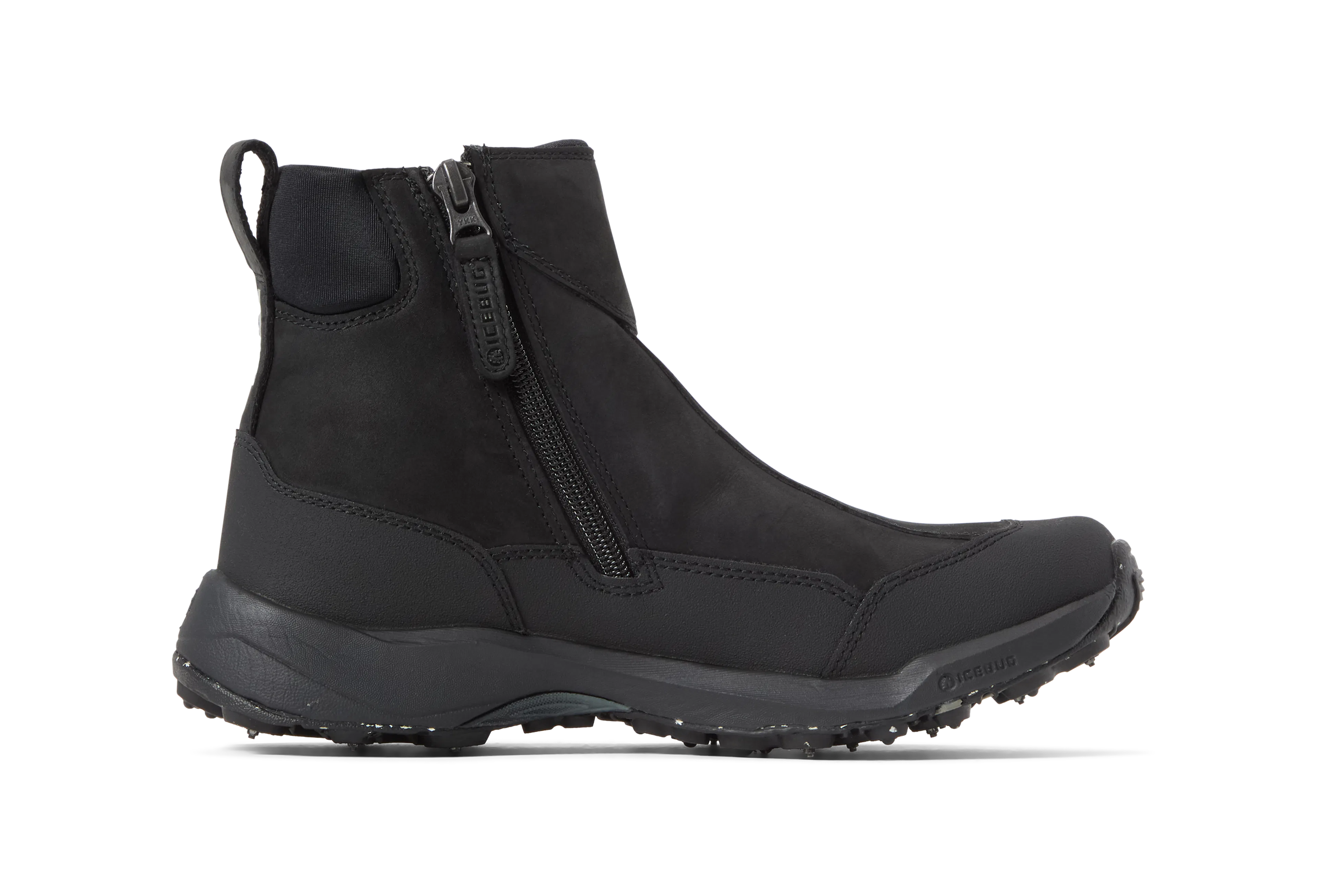 Metro 2 Nubuck Women's BUGrip - Black