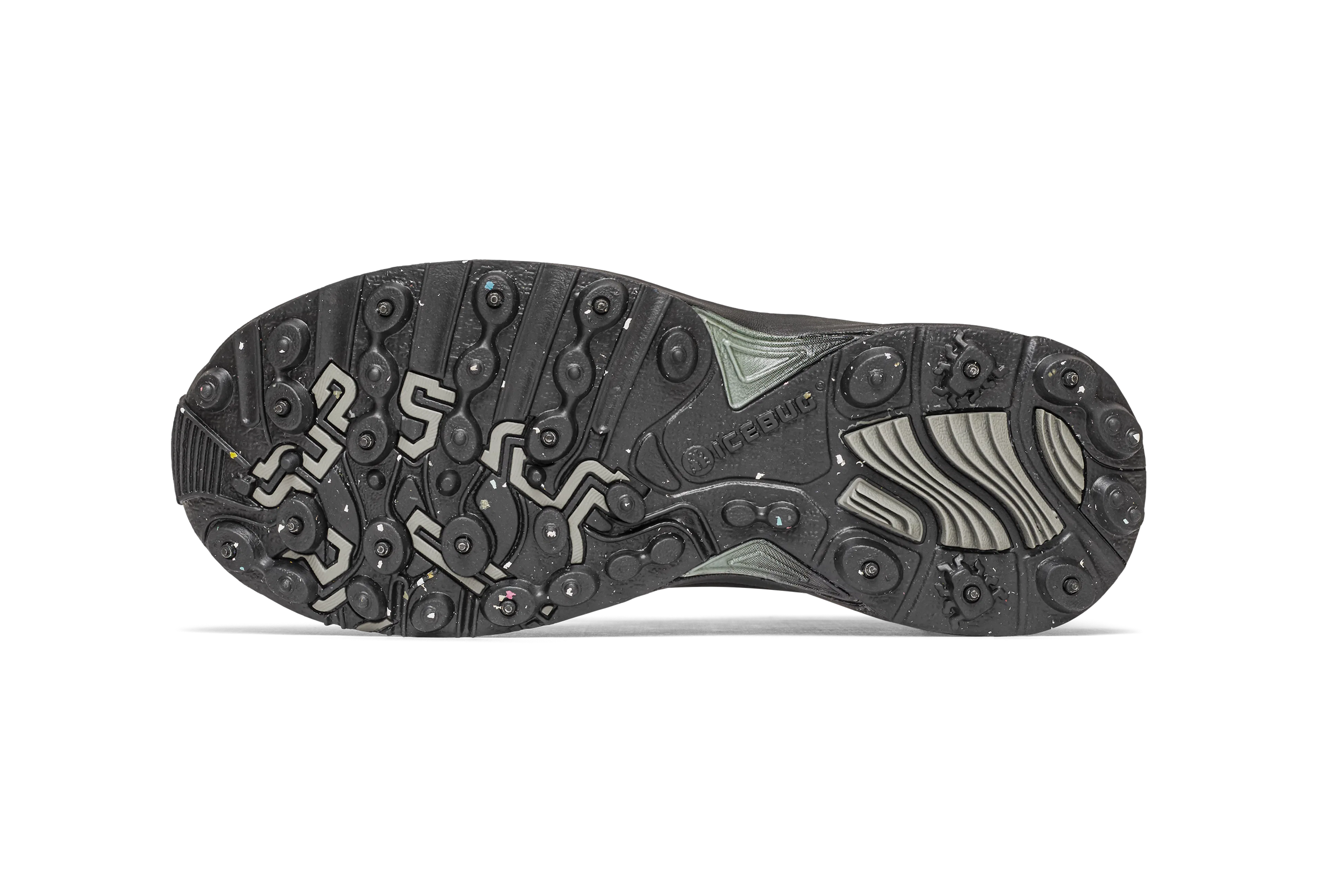 Metro 2 Nubuck Women's BUGrip - Black