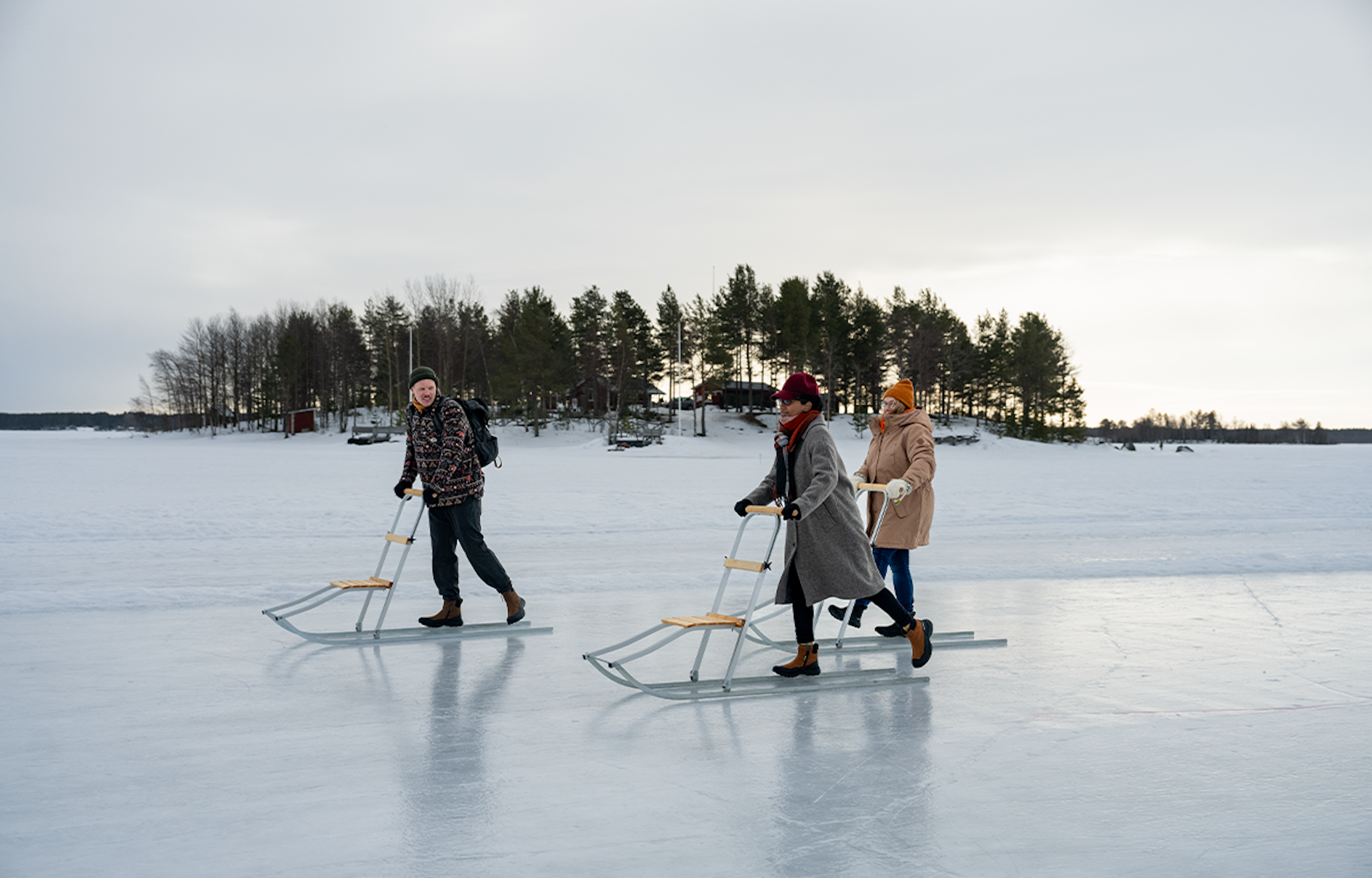 Metro 2 Nubuck Women's BUGrip - Coffee