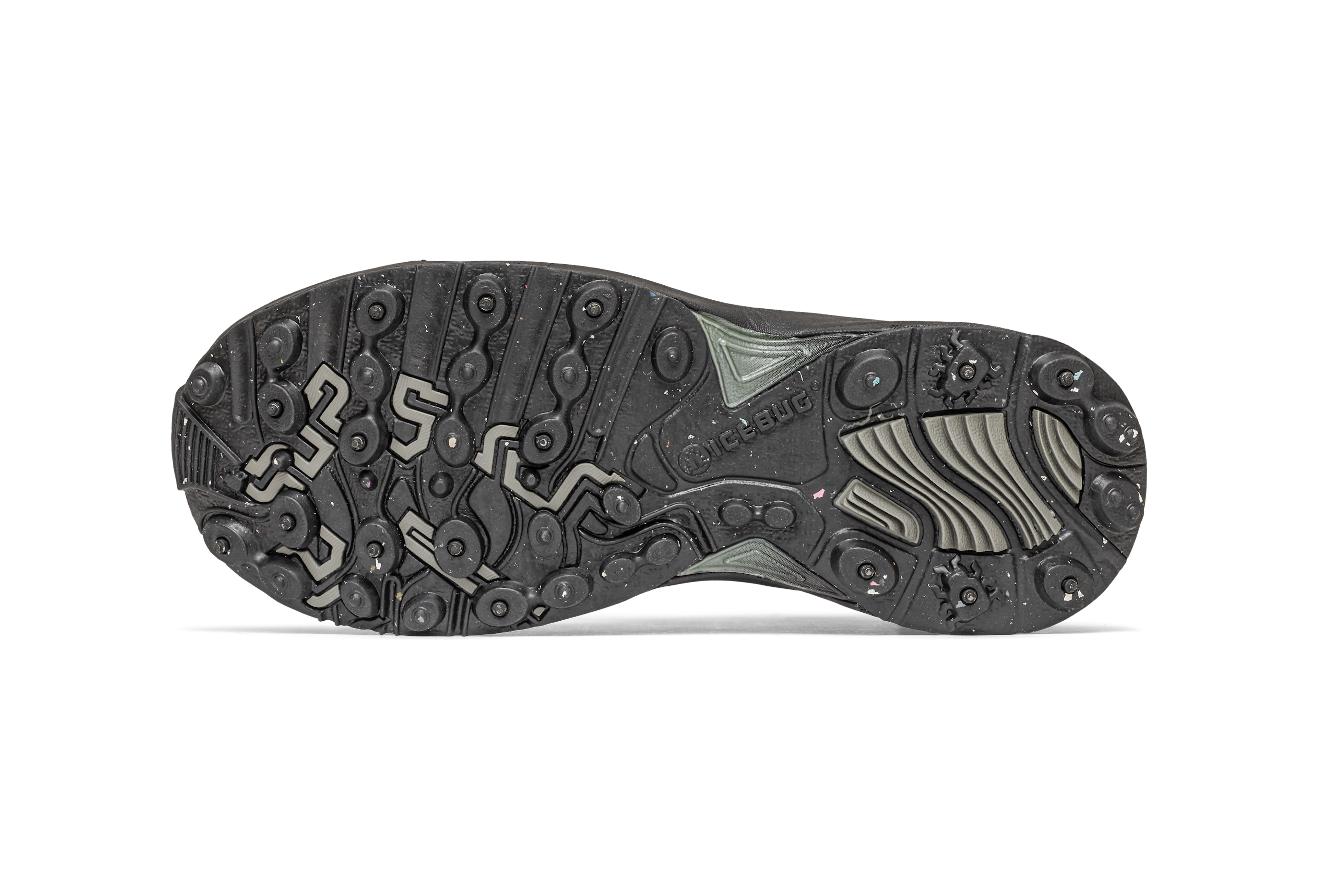 Metro 2 Nubuck Women's BUGrip - Coffee