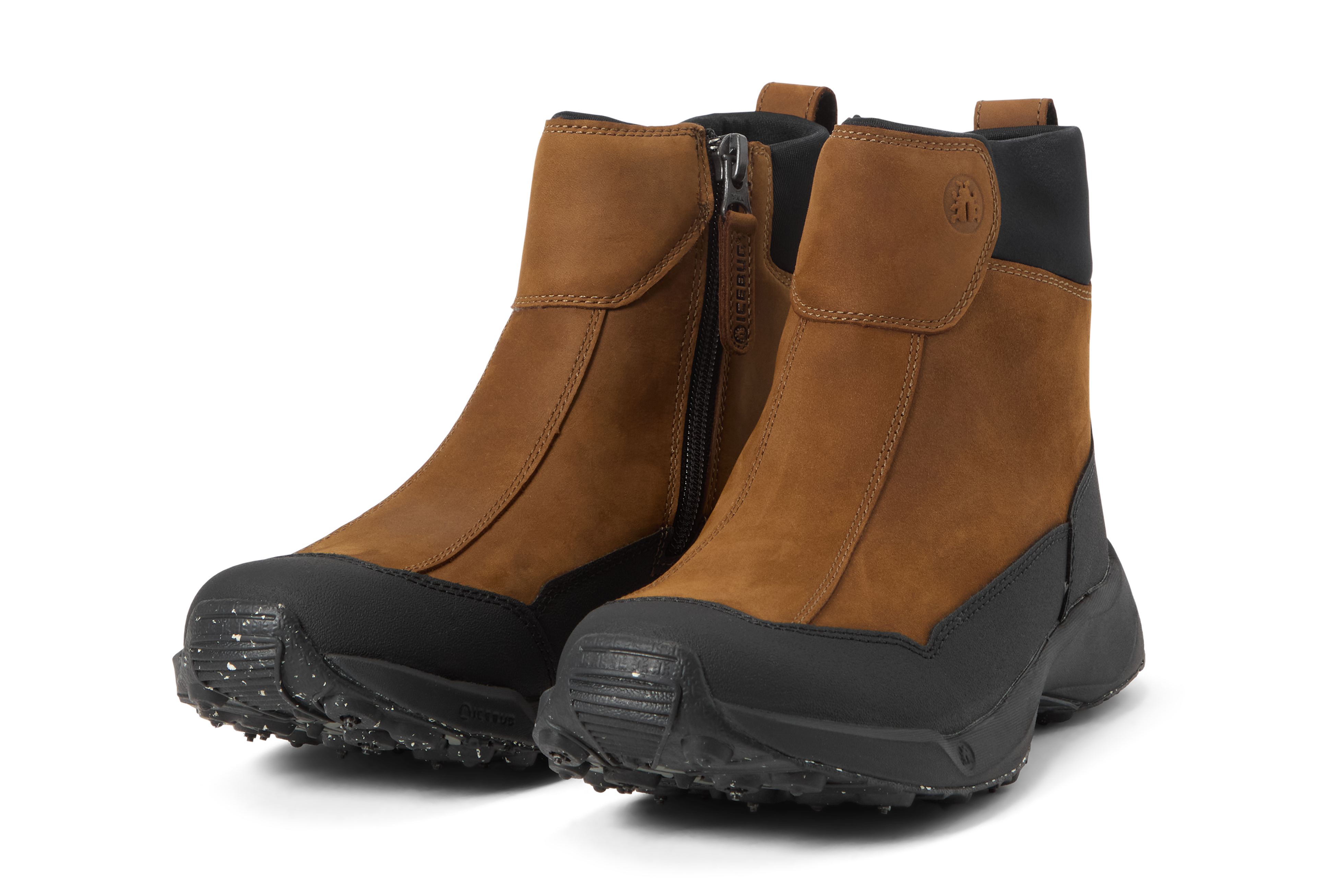 Metro 2 Nubuck Women's BUGrip - Coffee