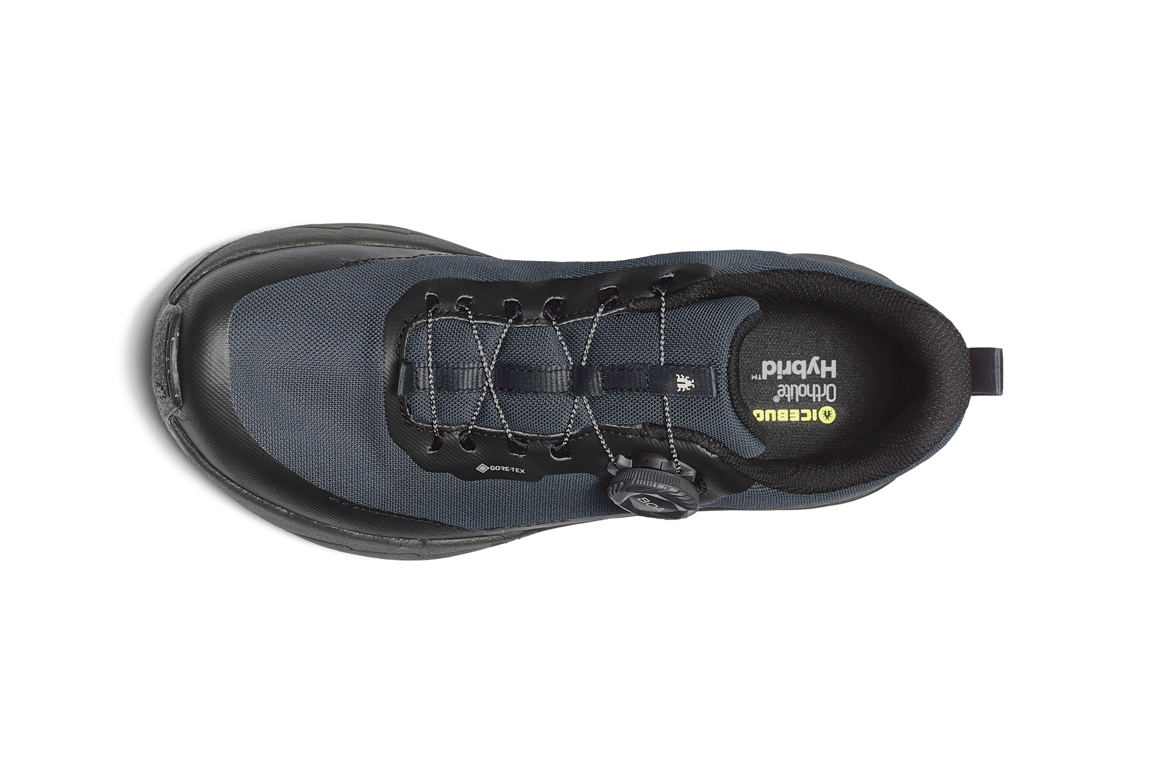 Haze Men's RB9X GTX - Black/Granite