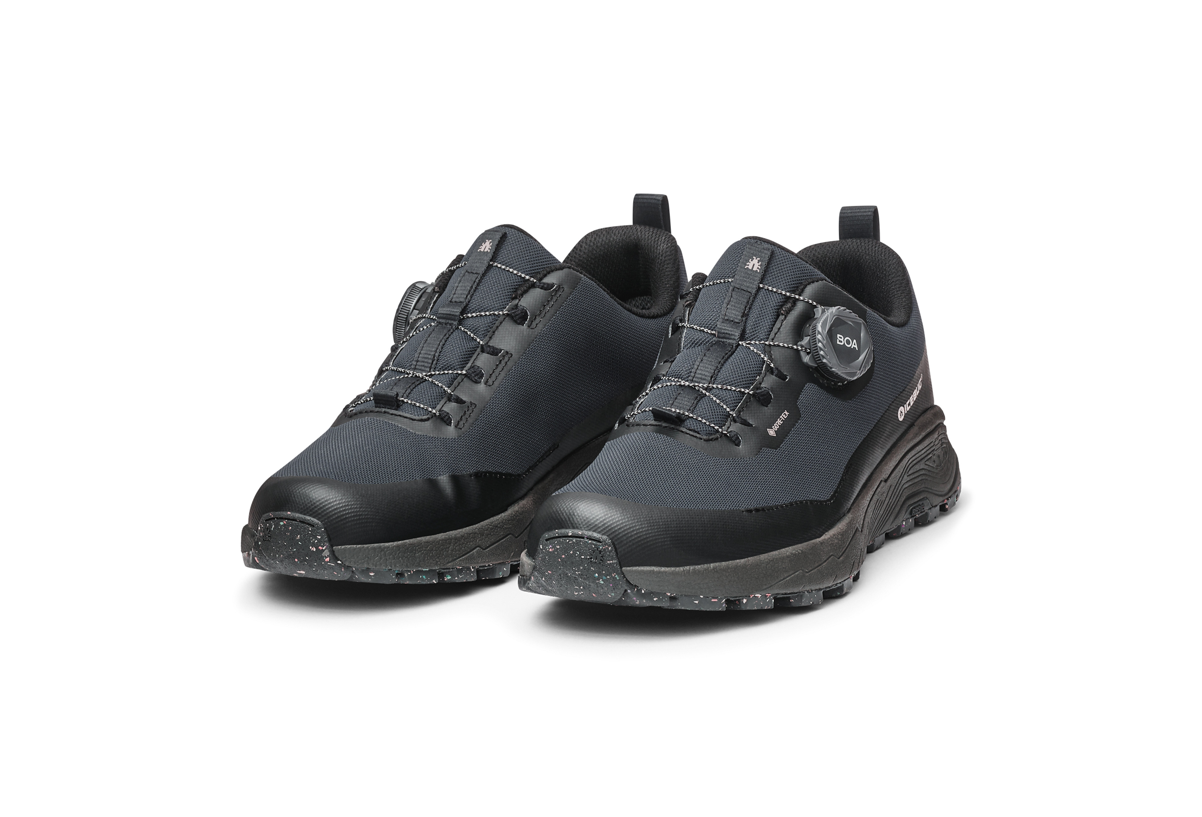 Haze Men's RB9X GTX - Black/Granite