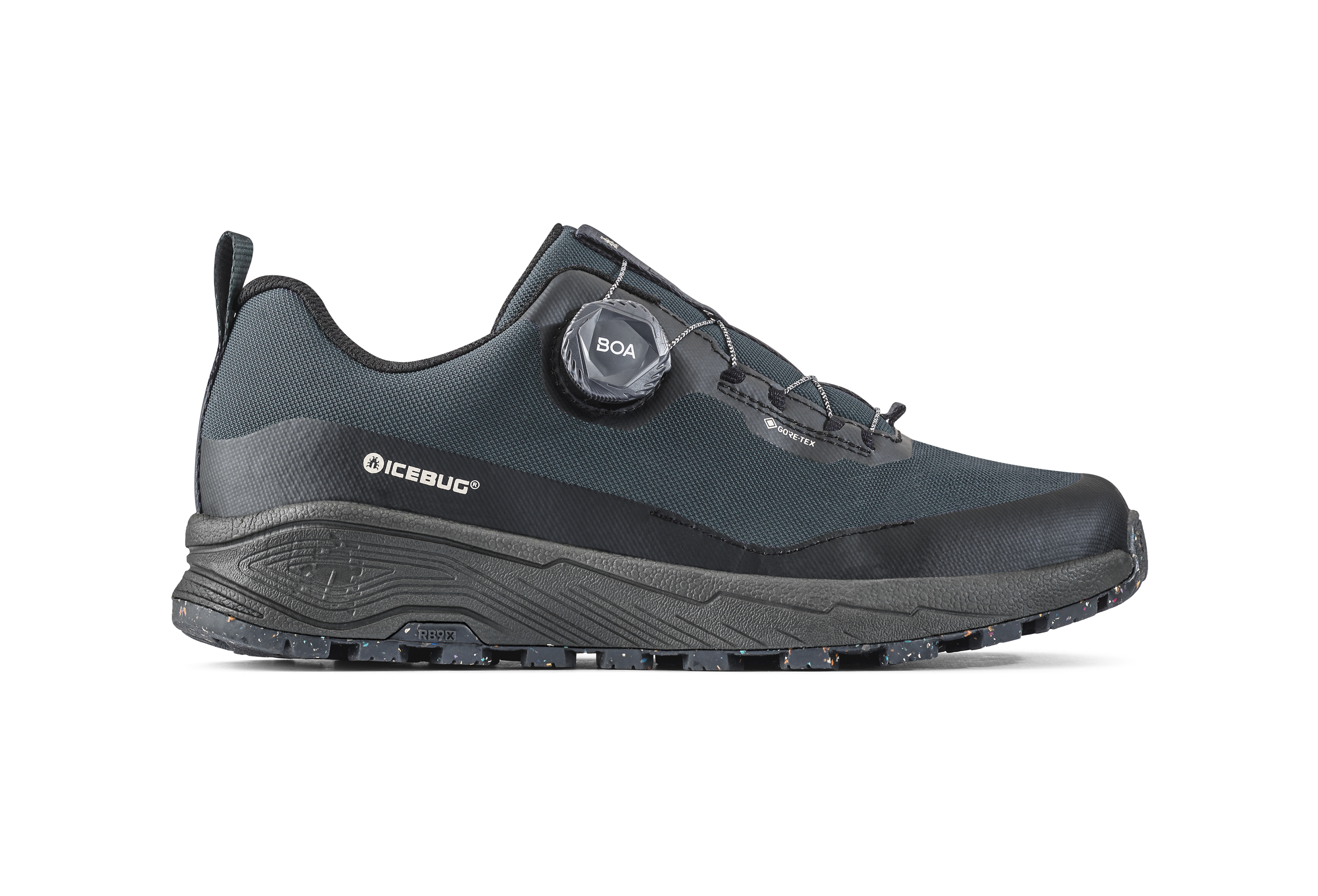 Haze Women's RB9X GTX - Black/Granite | Webshop