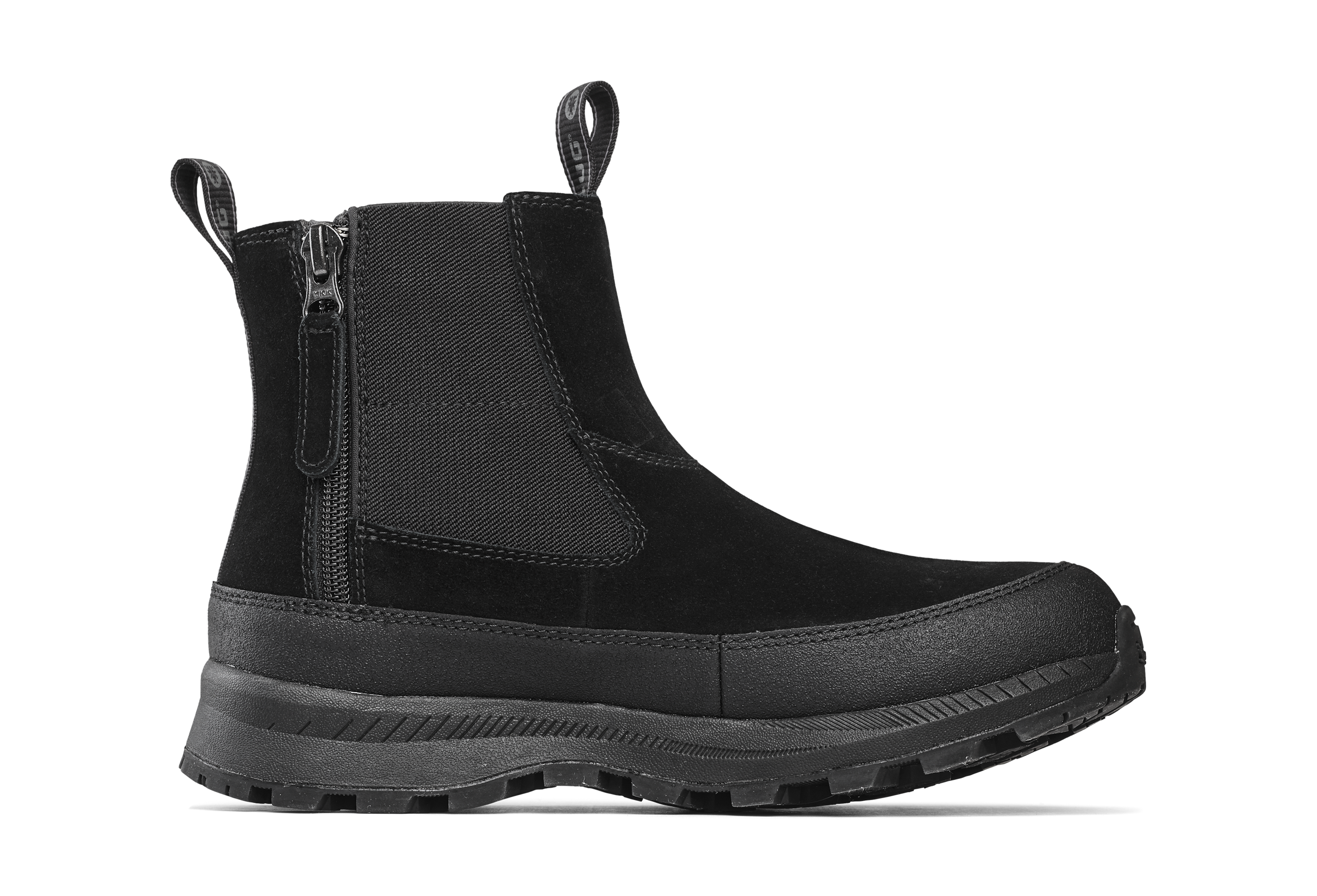 Boda Men's SbM - Black