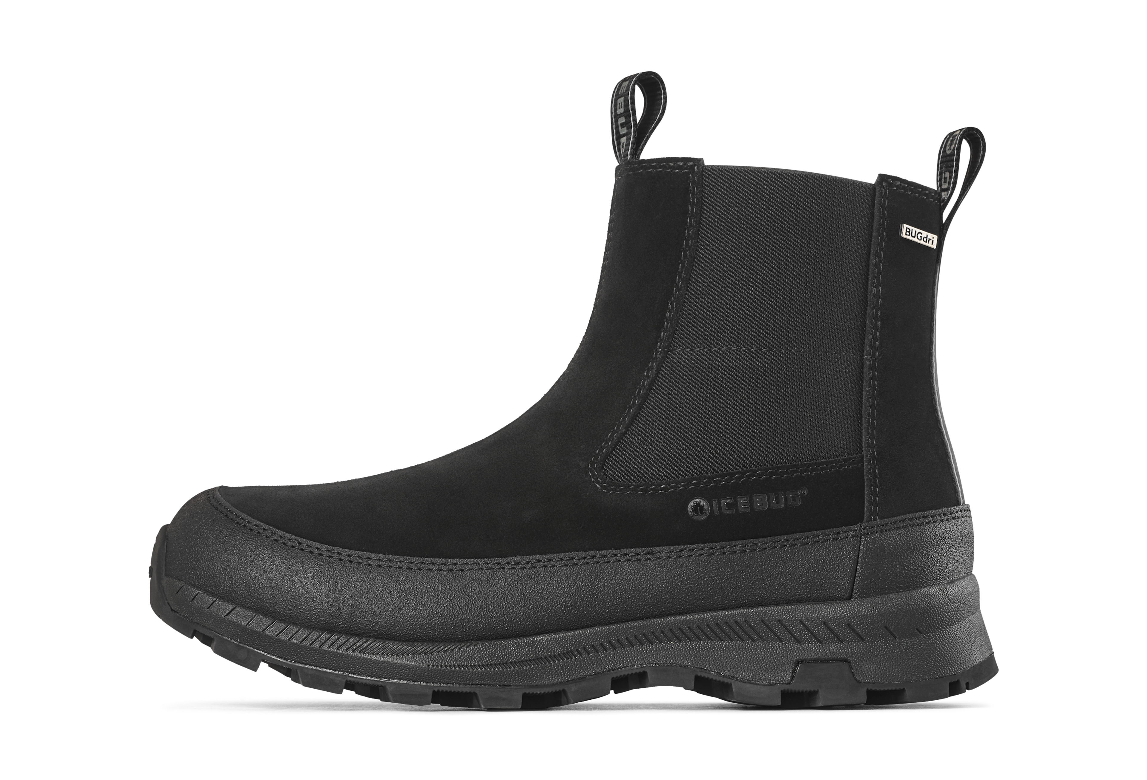 Boda Men's SbM - Black