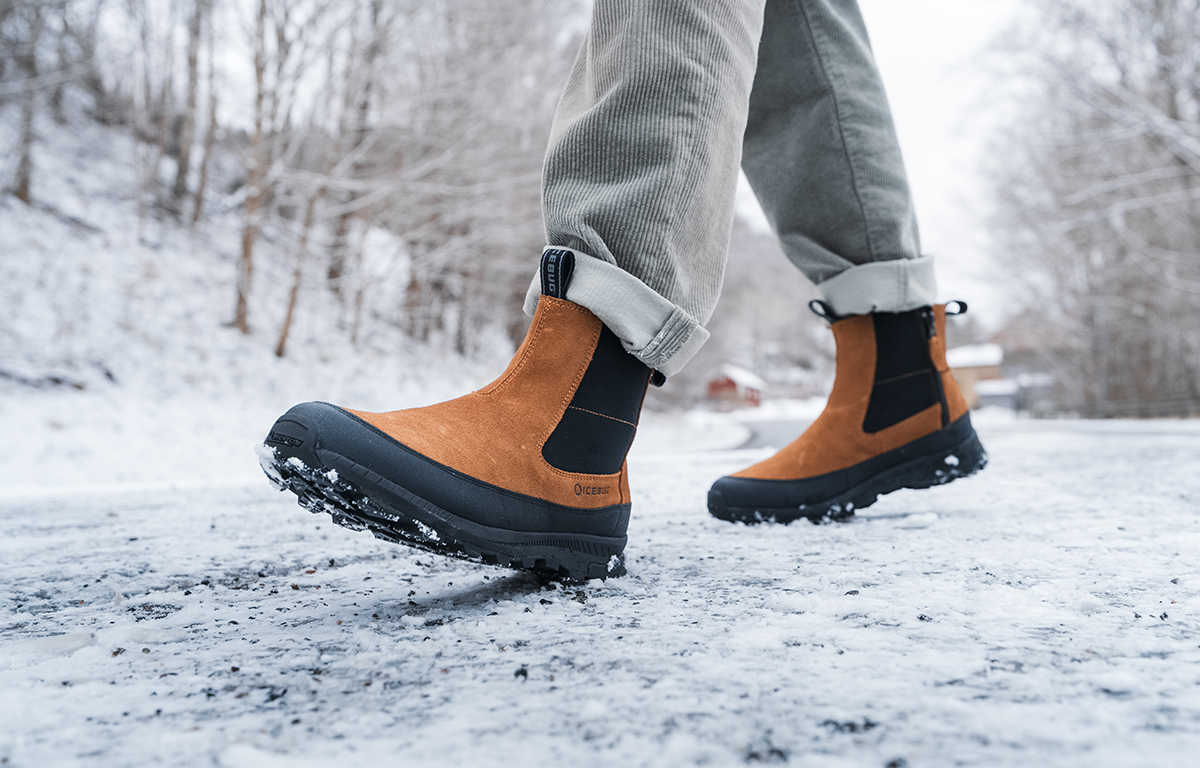 Boda Men's SbM - Hazel | Webshop