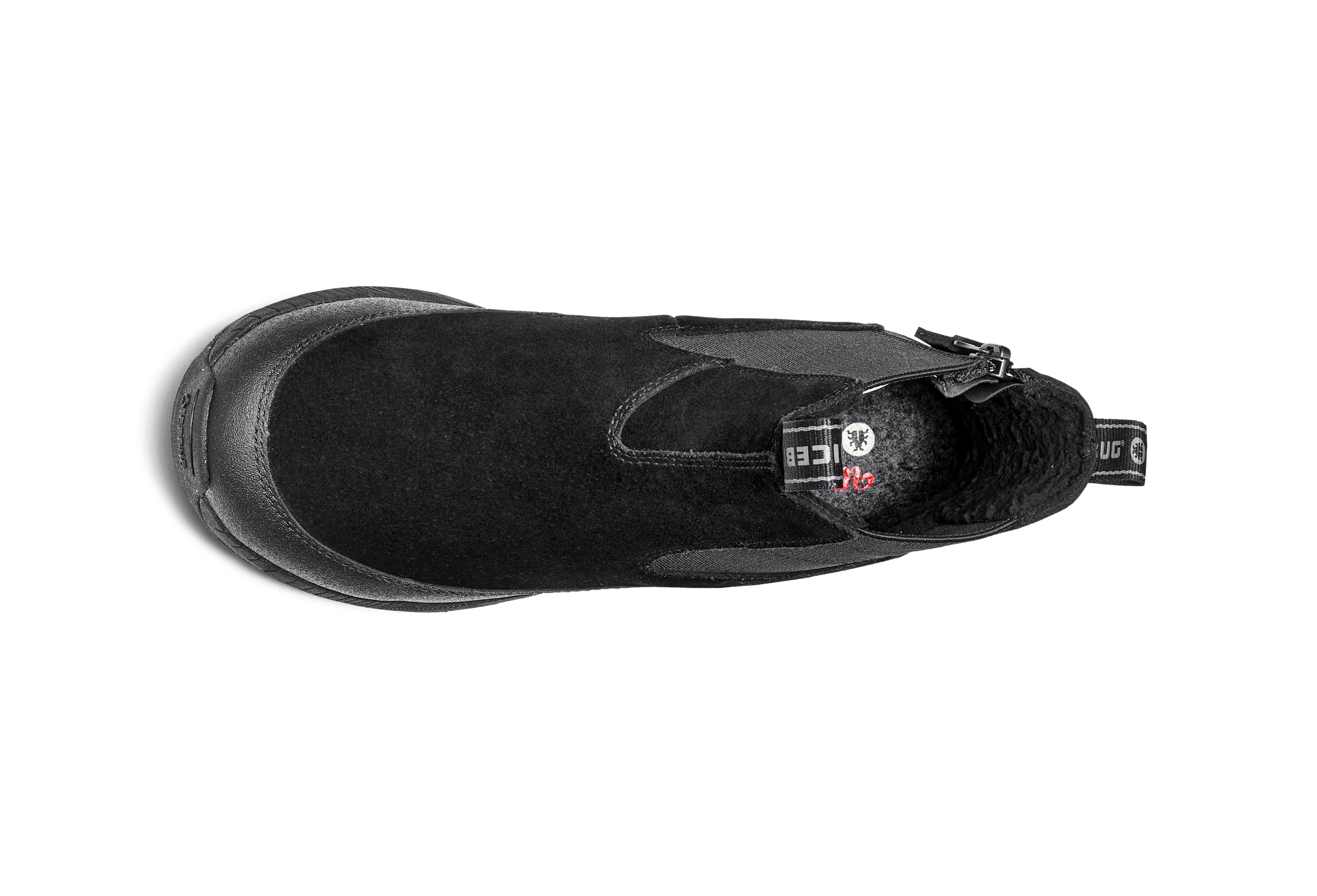 Boda Men's BUGrip - Black