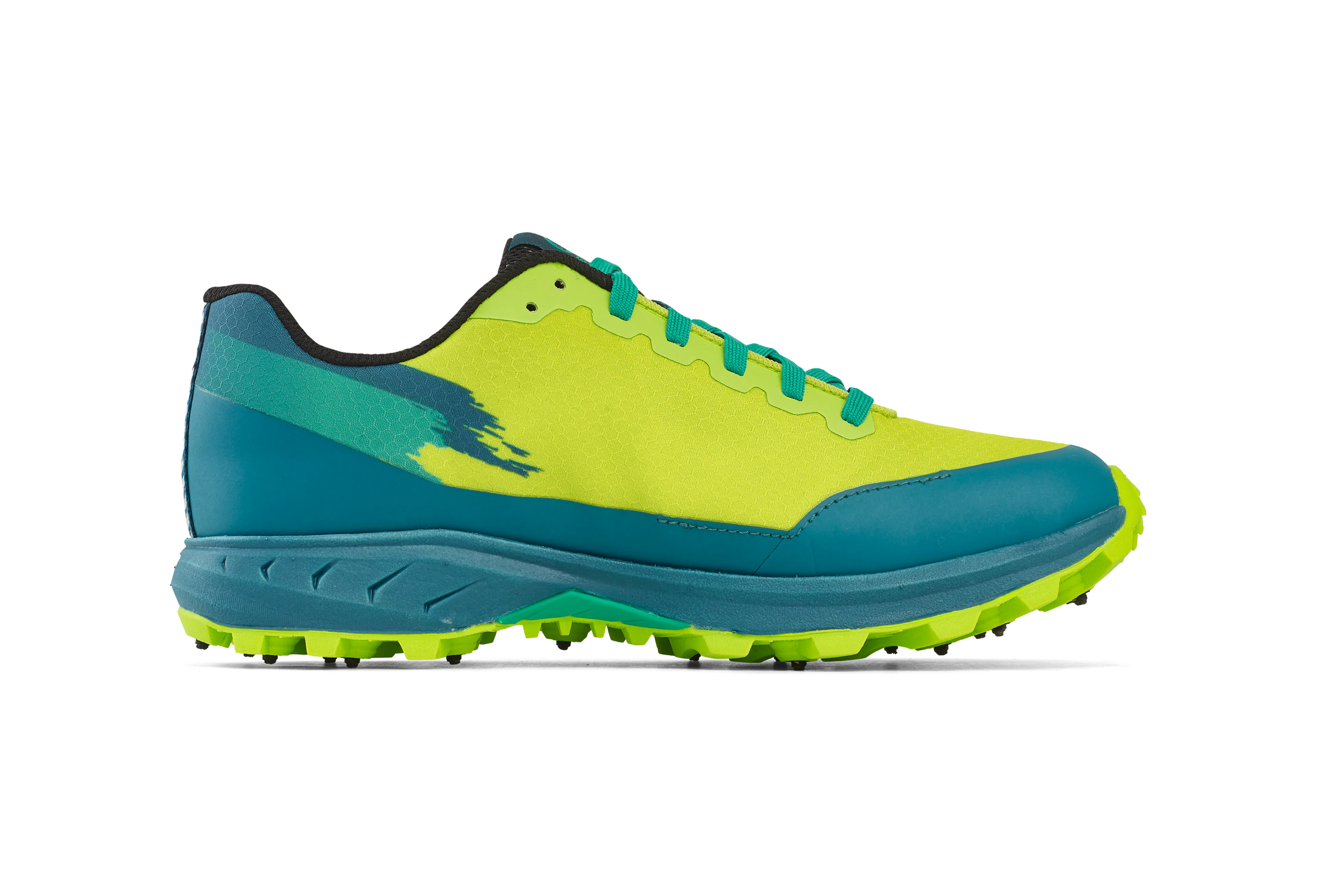 Pytho6 Women's BUGrip - Lime/Mint