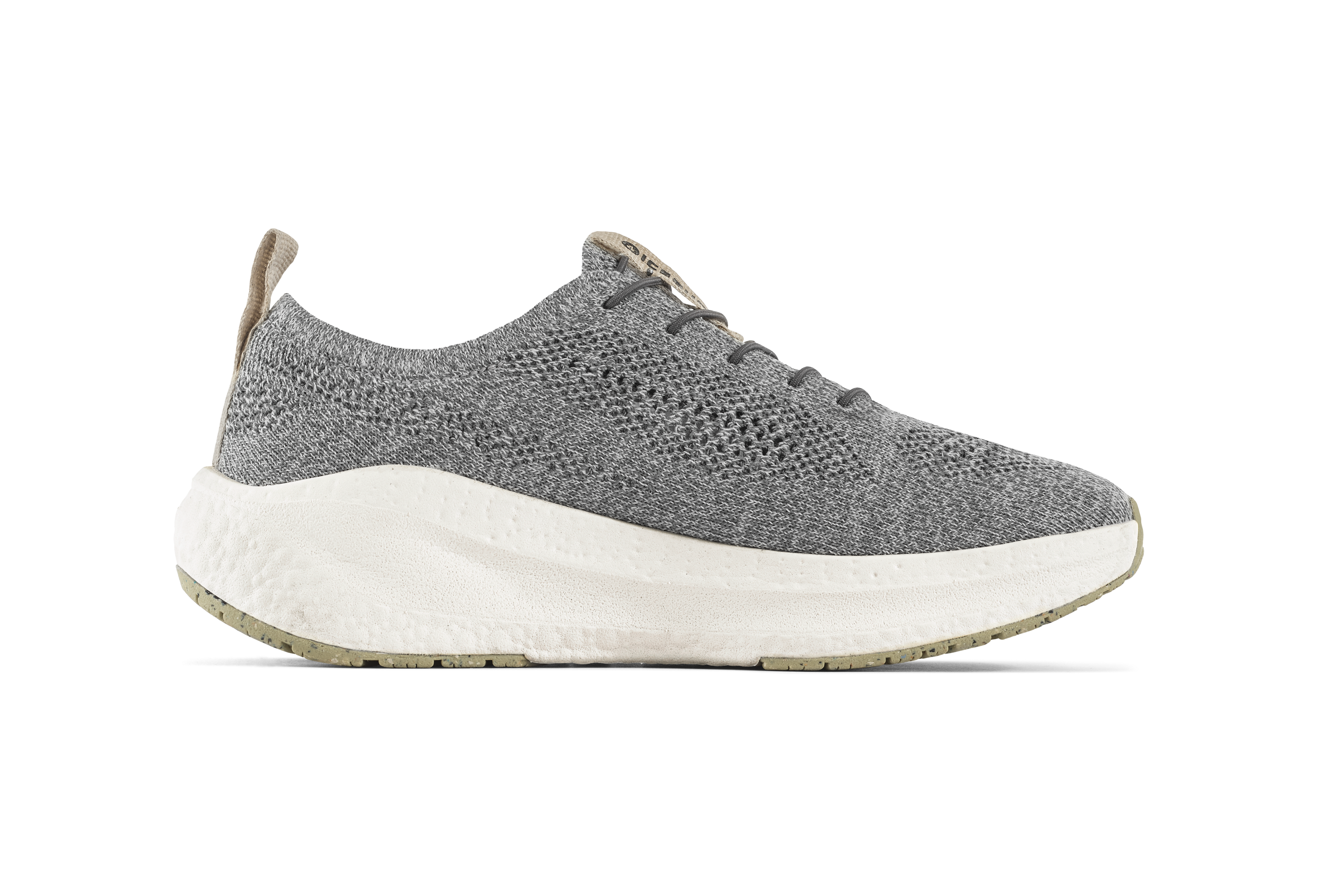 Aura ReWool RB9X - MelangeGrey | Icebug