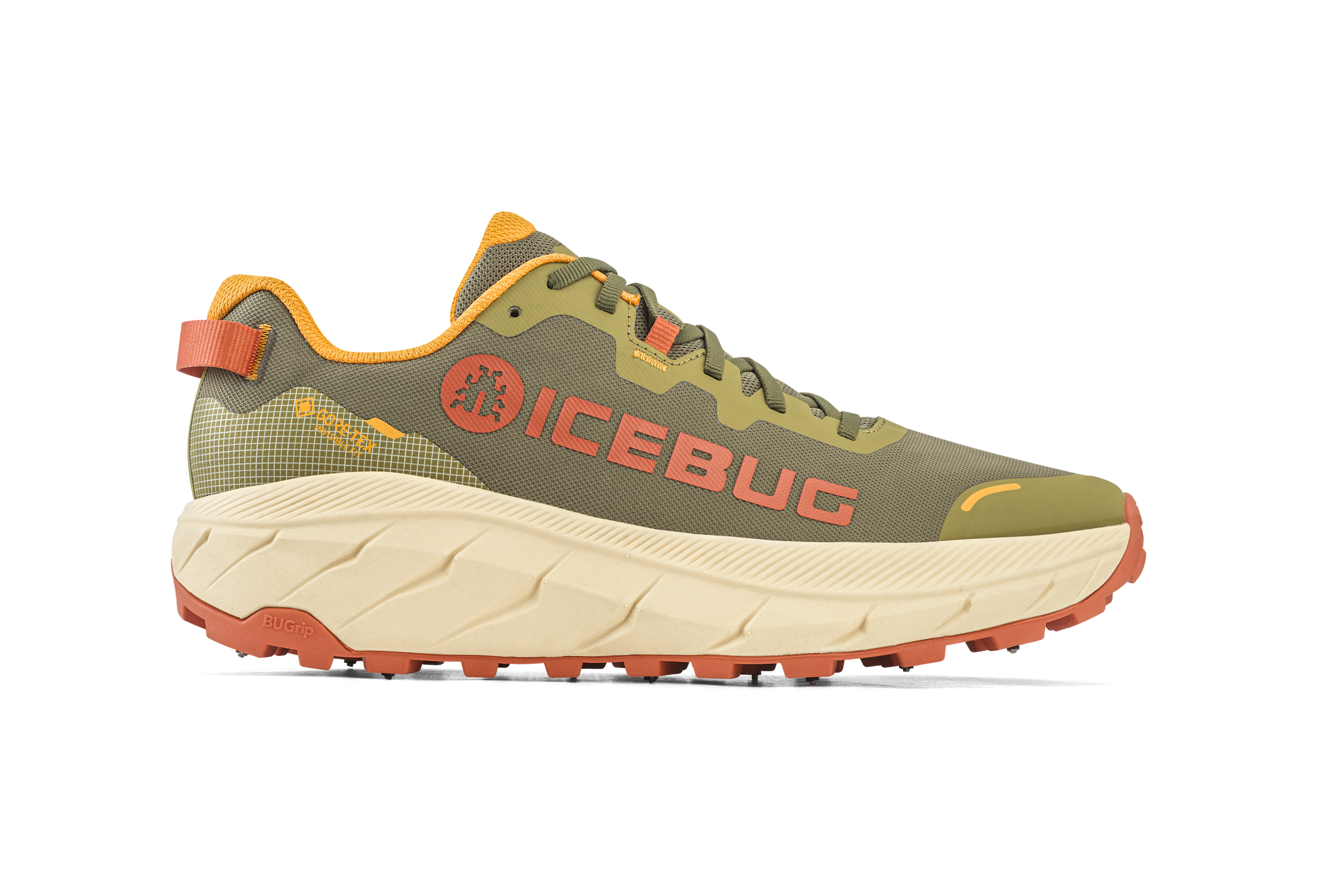 Arcus 2 Men's BUGrip GTX - Olive/Terracotta
