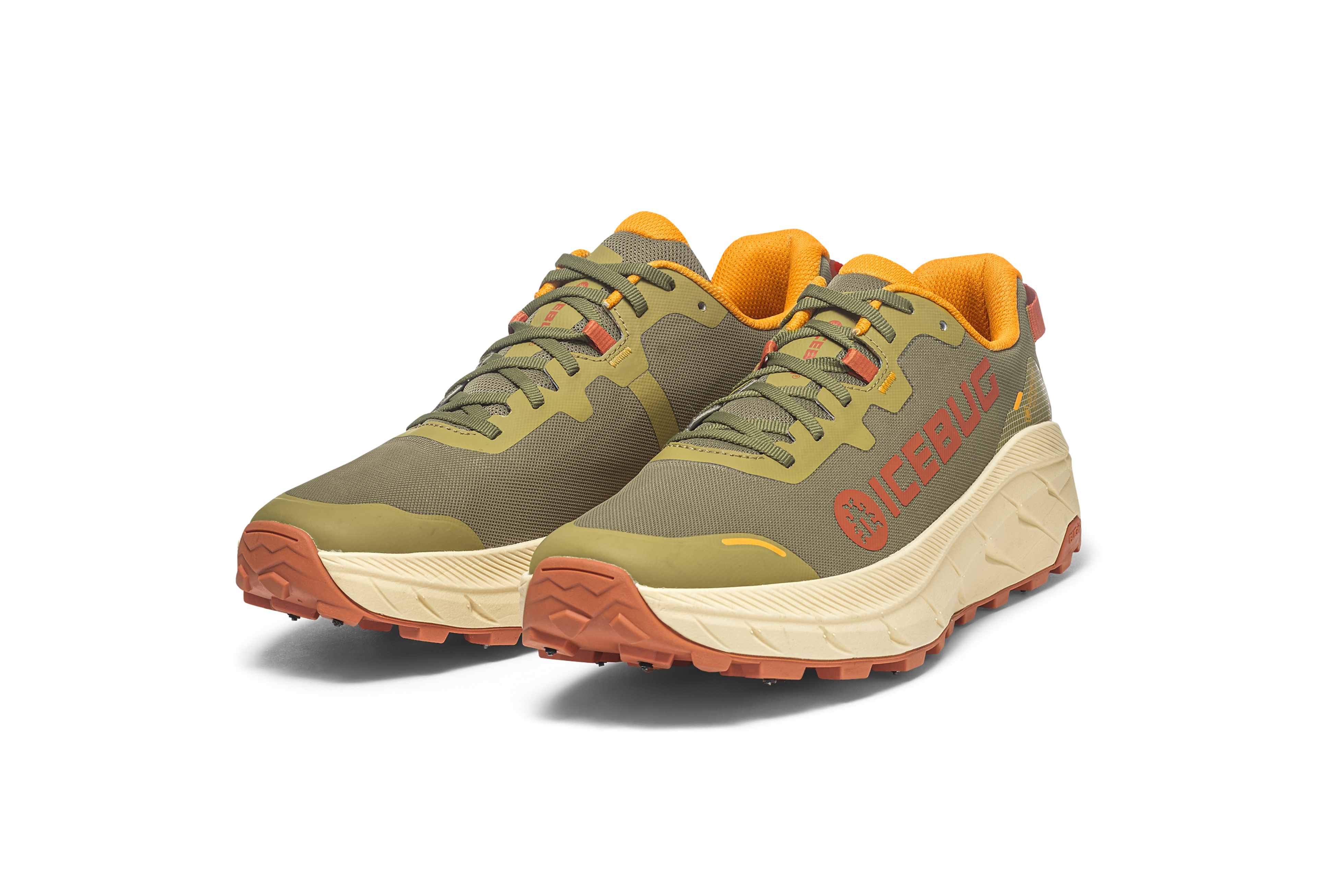 Arcus 2 Women's BUGrip GTX - Olive/Terracotta