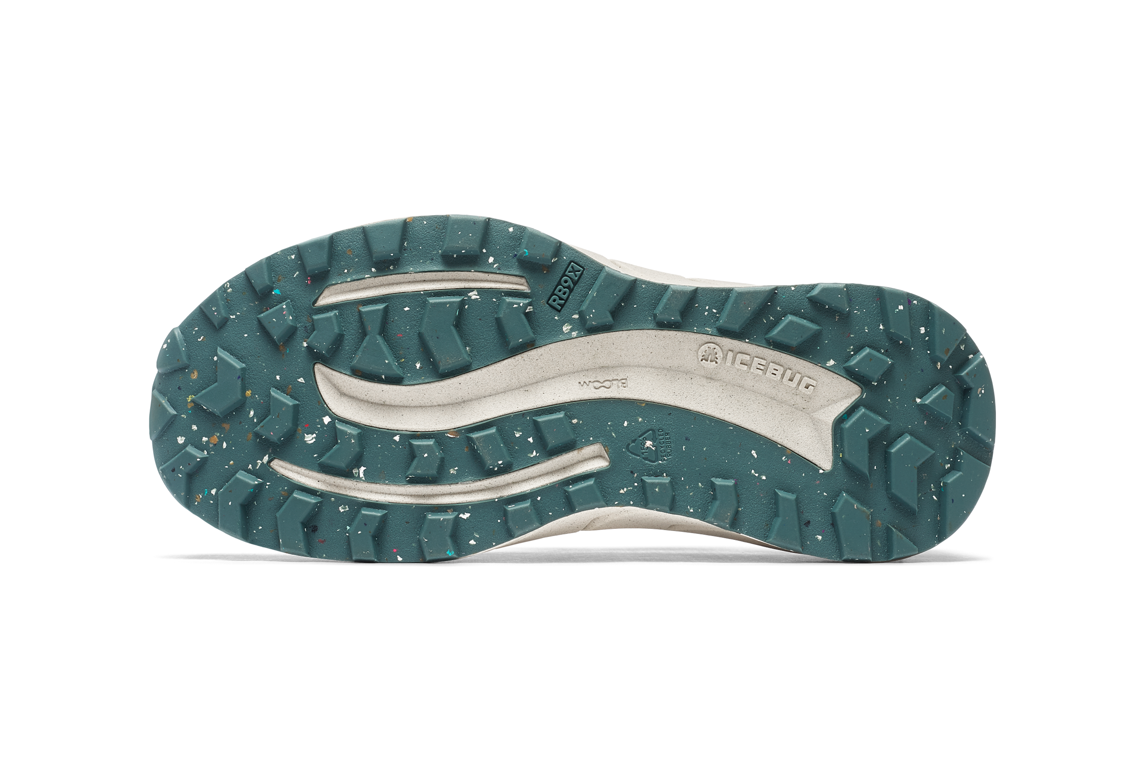 Arcus Men's RB9X - Green/Stone