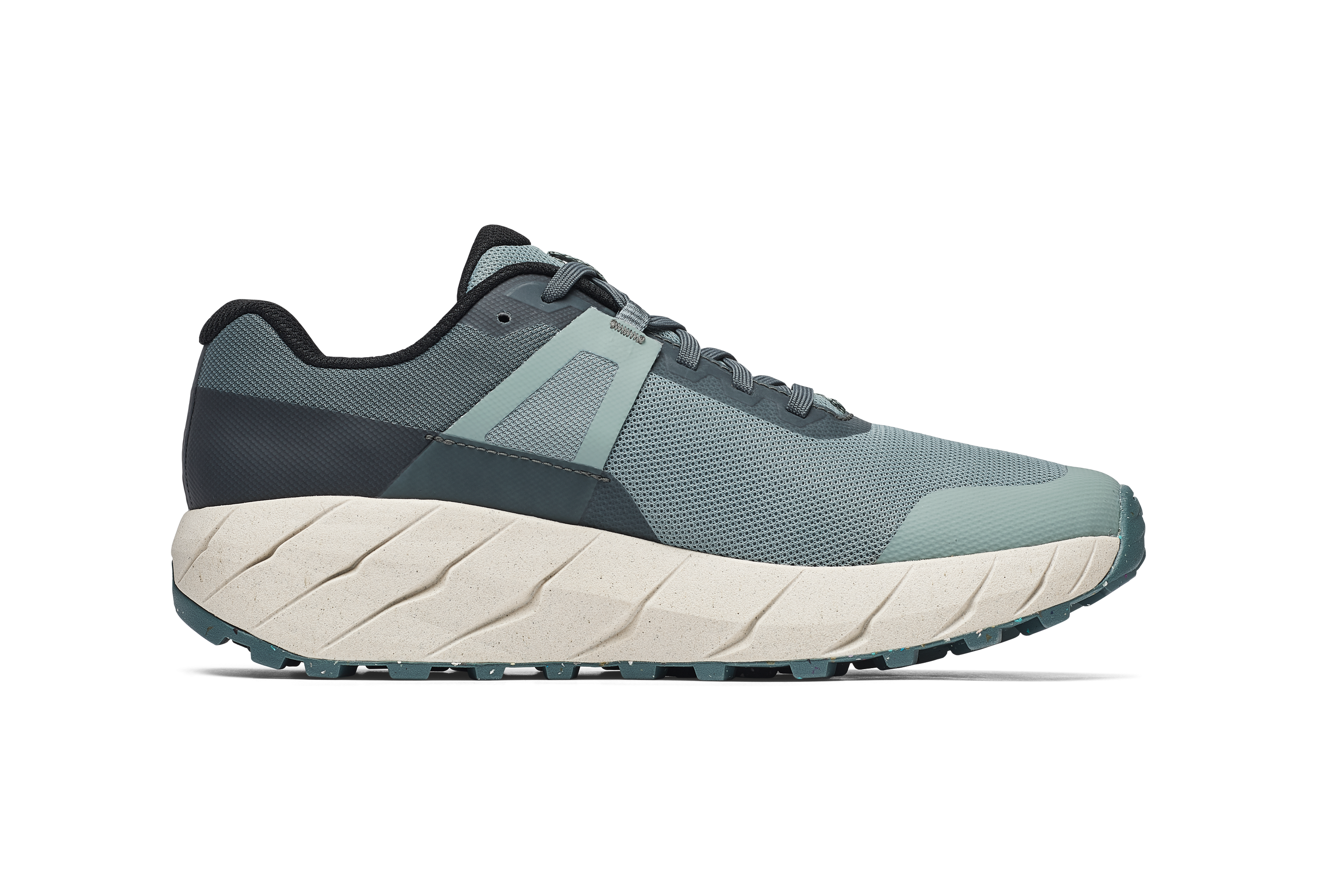 Arcus Men's RB9X - Green/Stone | Icebug