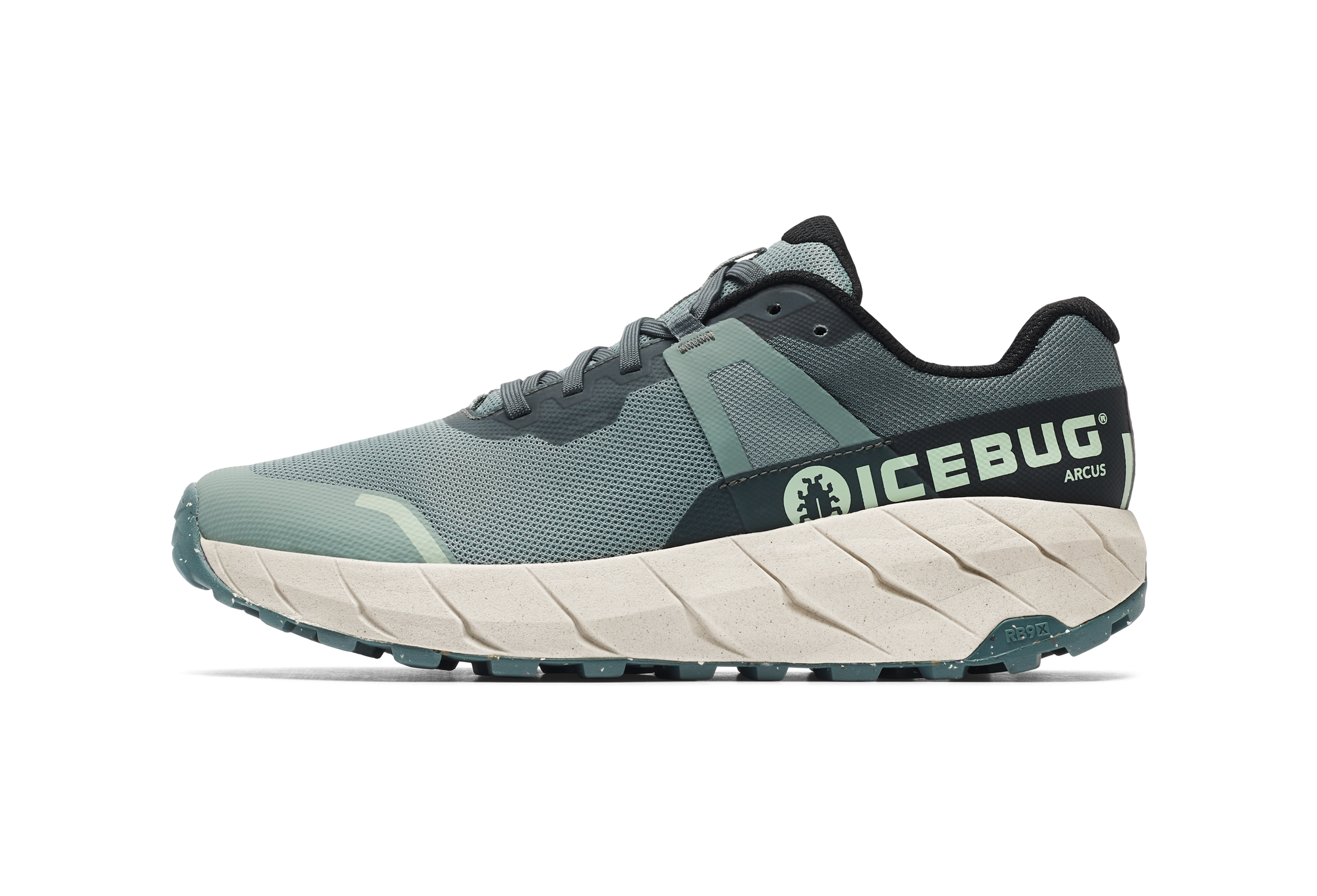 Arcus Women's RB9X - Green/Stone