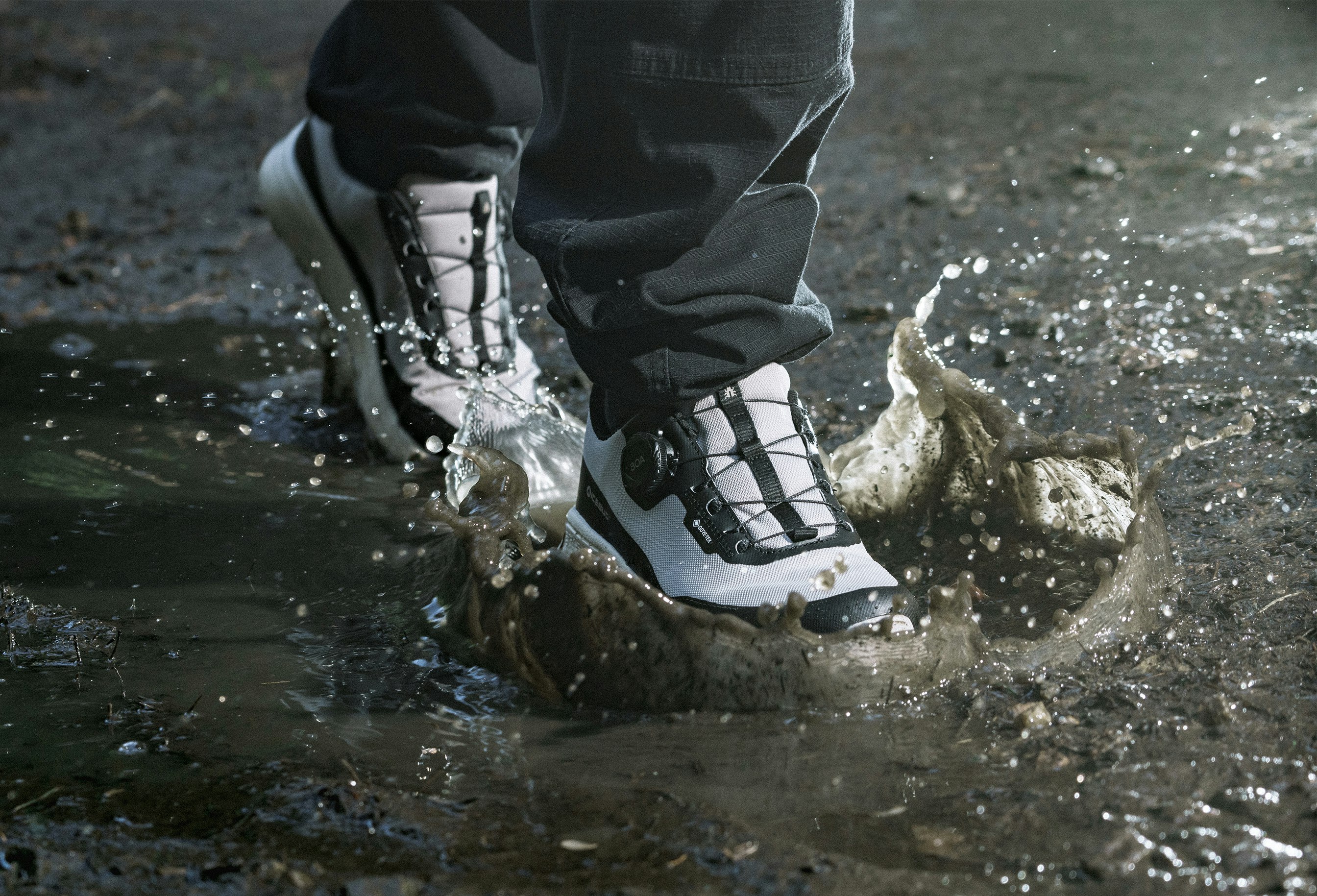 Haze Men's RB9X GTX - Clay | Icebug