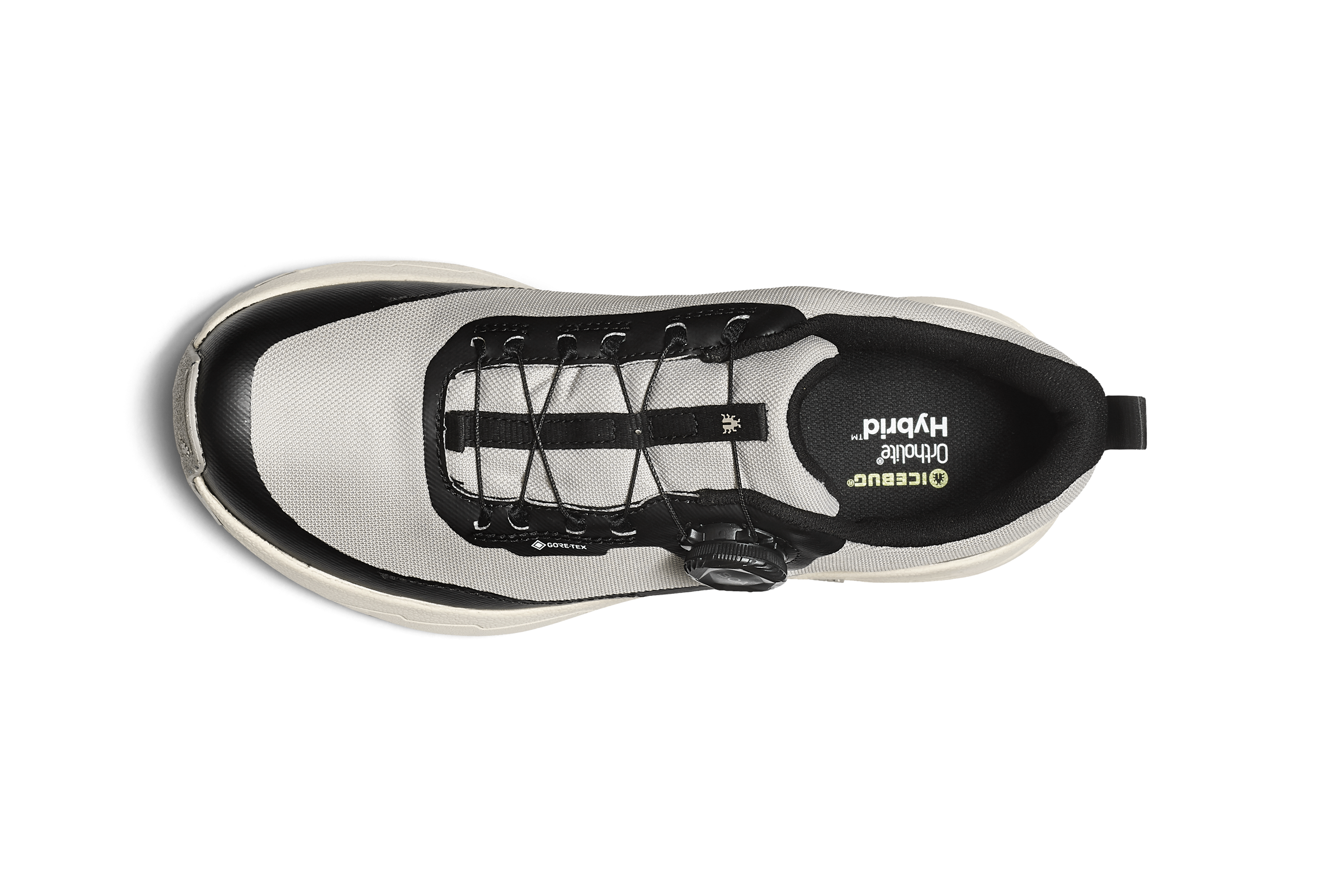 Haze Men's RB9X GTX - Clay | Icebug