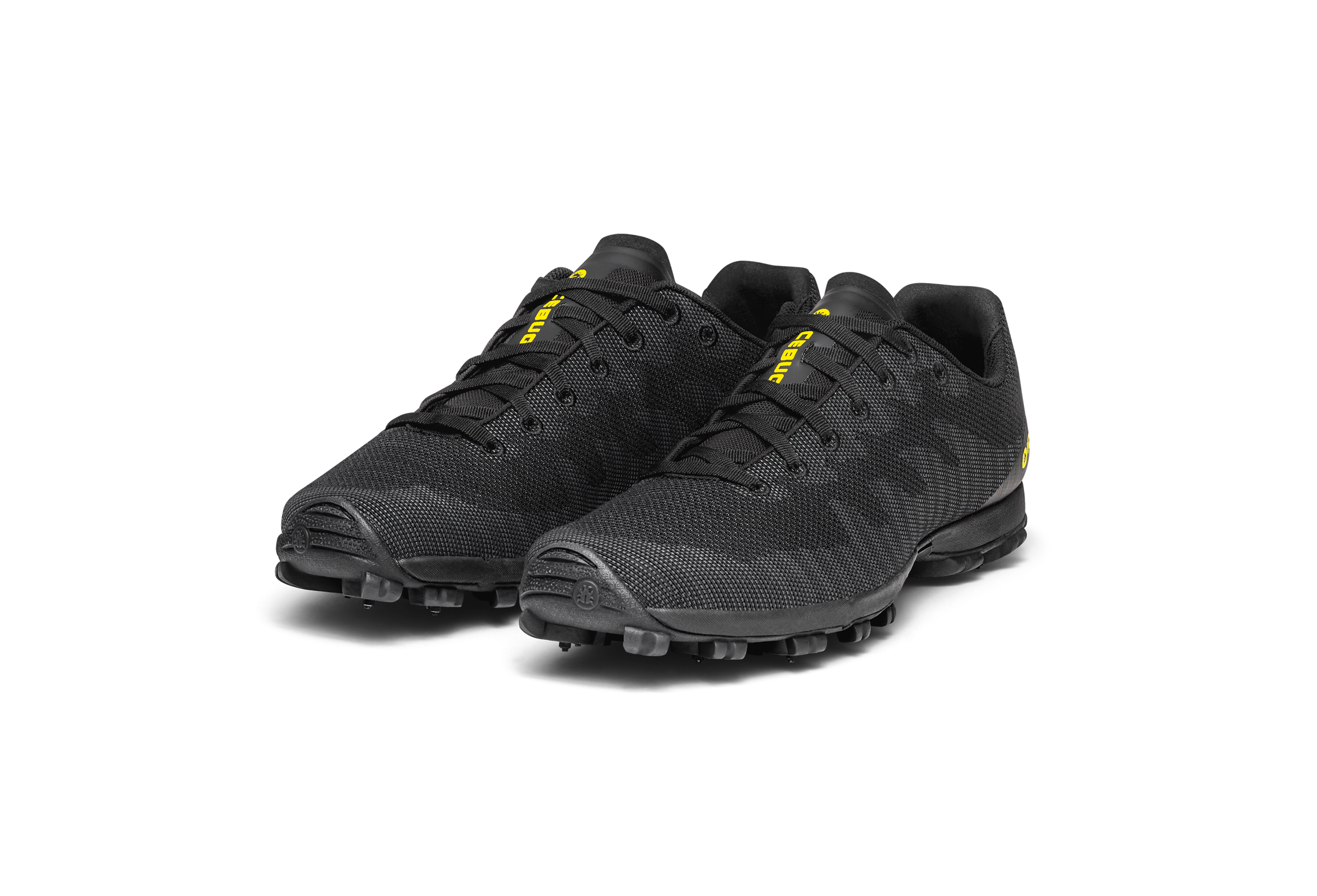 Spirit 9 Men's OLX - Black/Lemon
