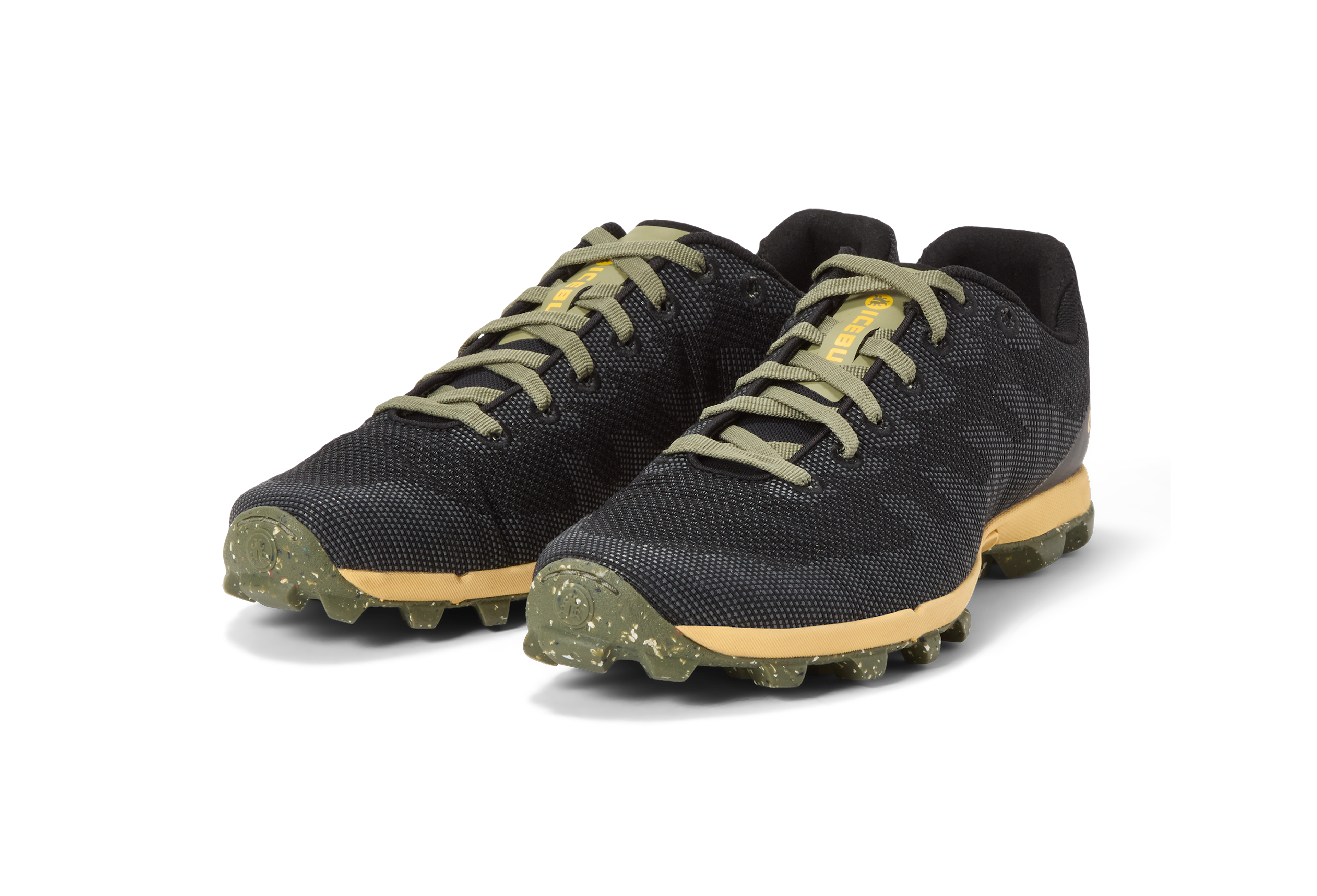 Acceleritas 9 Men's RB9X - Green/Lemon