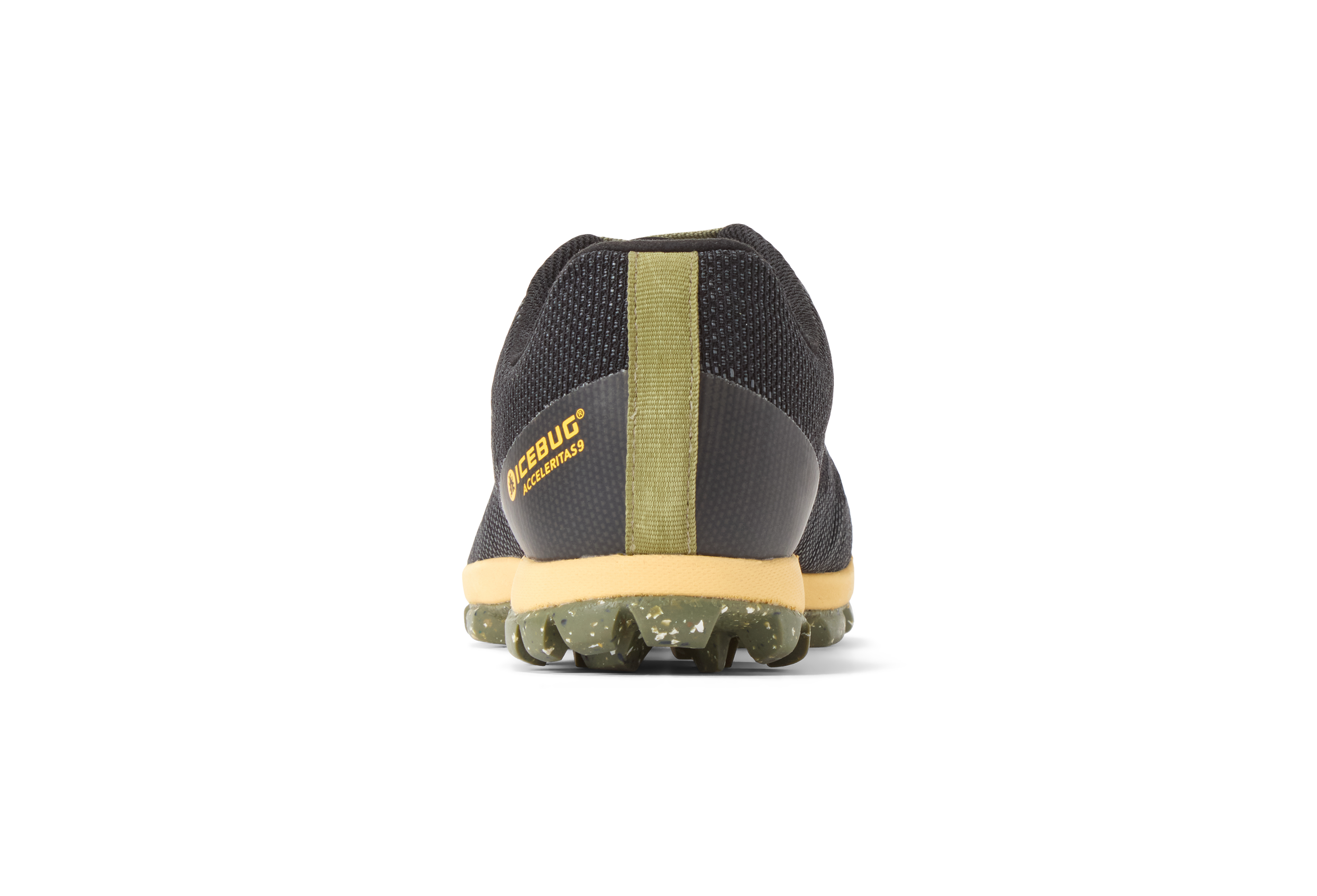 Acceleritas 9 Men's RB9X - Green/Lemon | Icebug