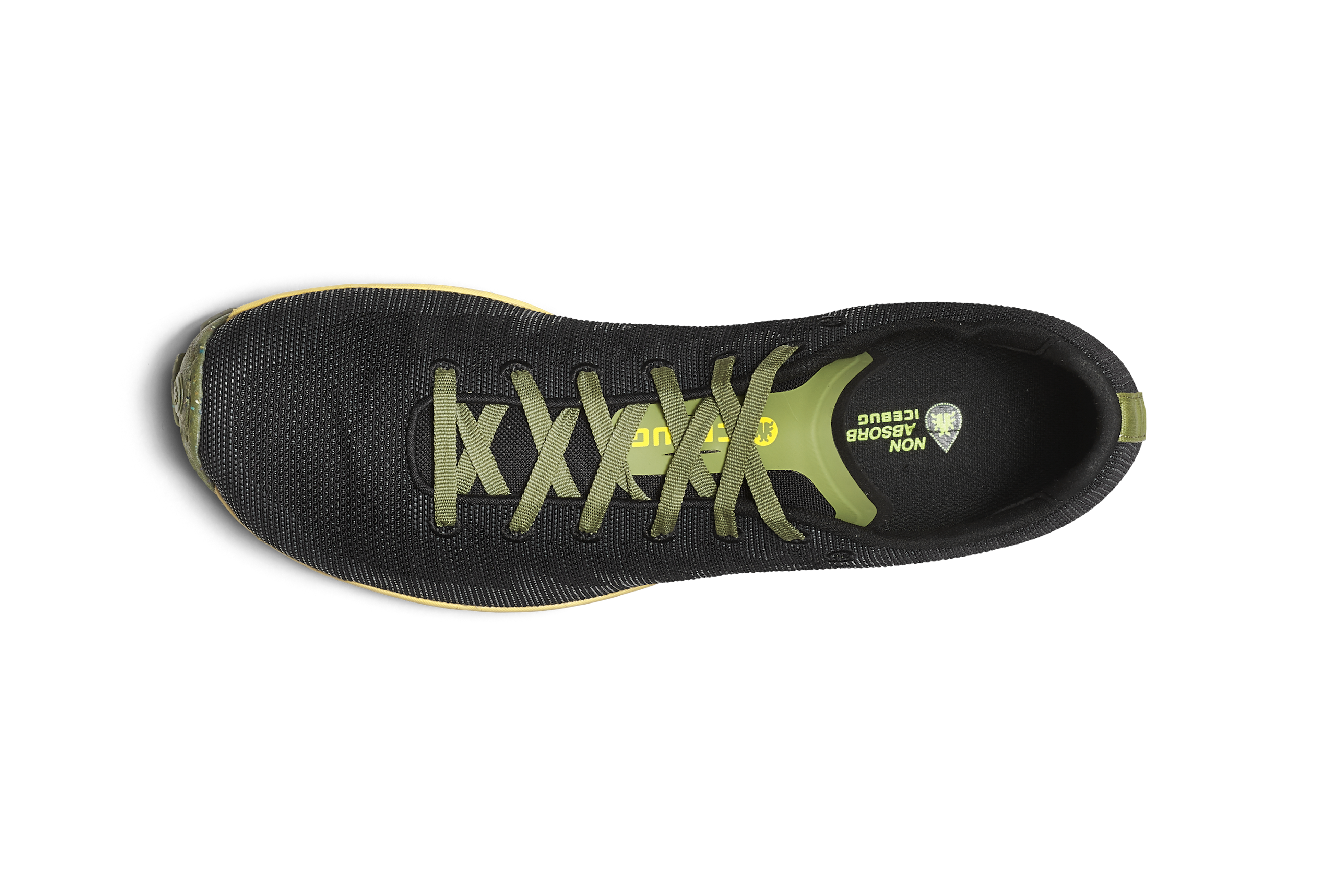 Acceleritas 9 Men's RB9X - Green/Lemon