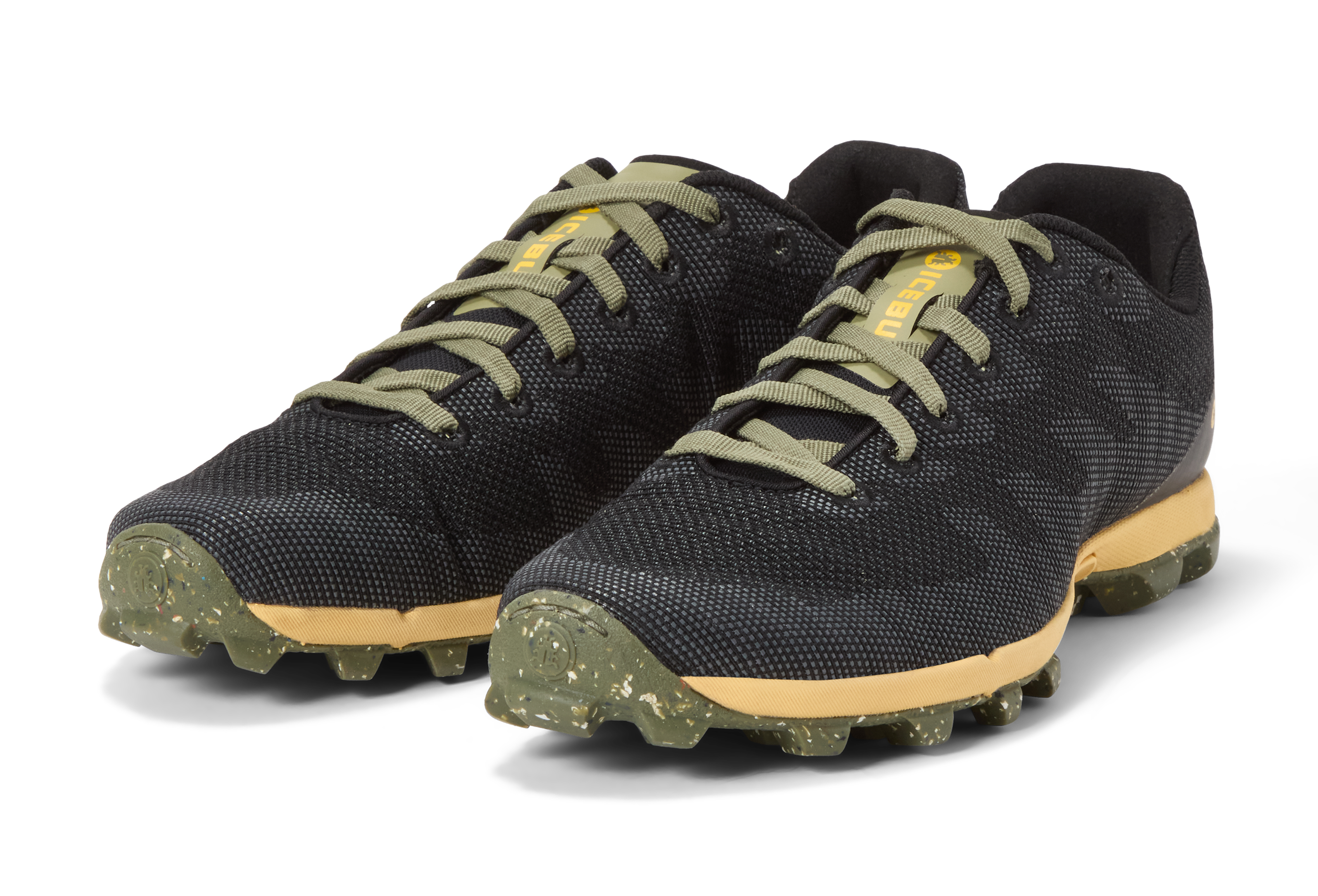 Acceleritas 9 Women's RB9X - Green/Lemon