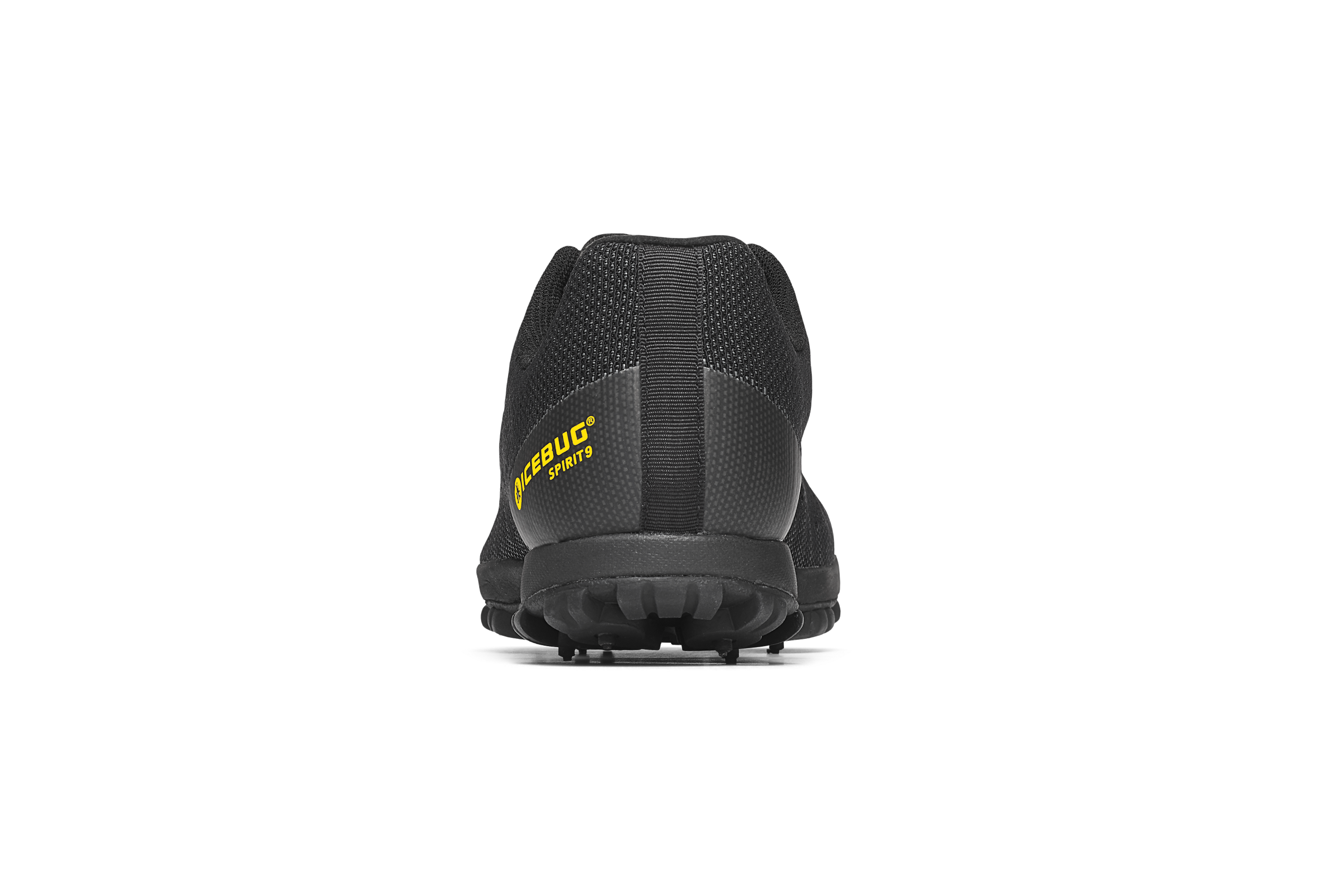 Spirit 9 Women's OLX - Black/Lemon