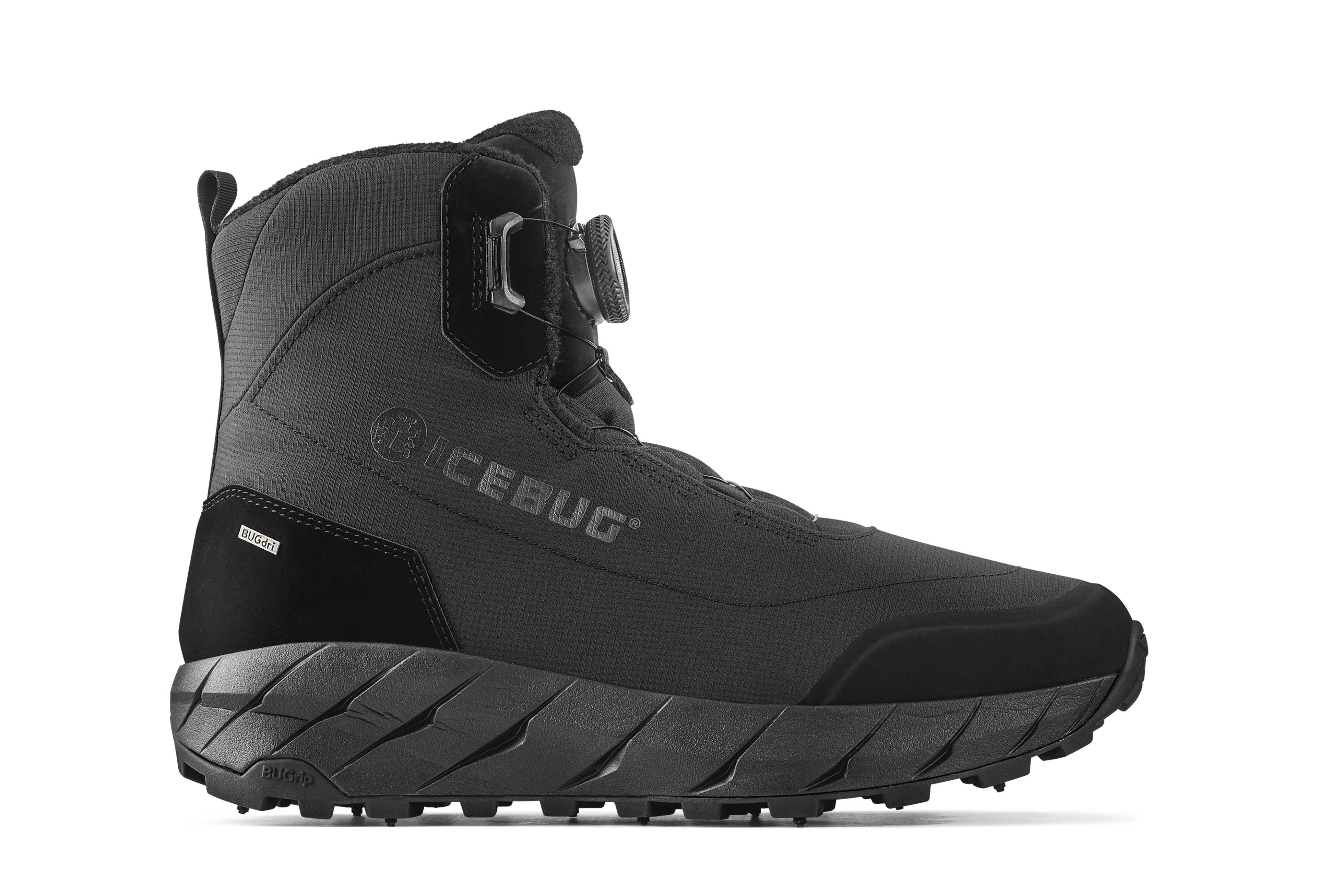 Alne BUGrip - Black
