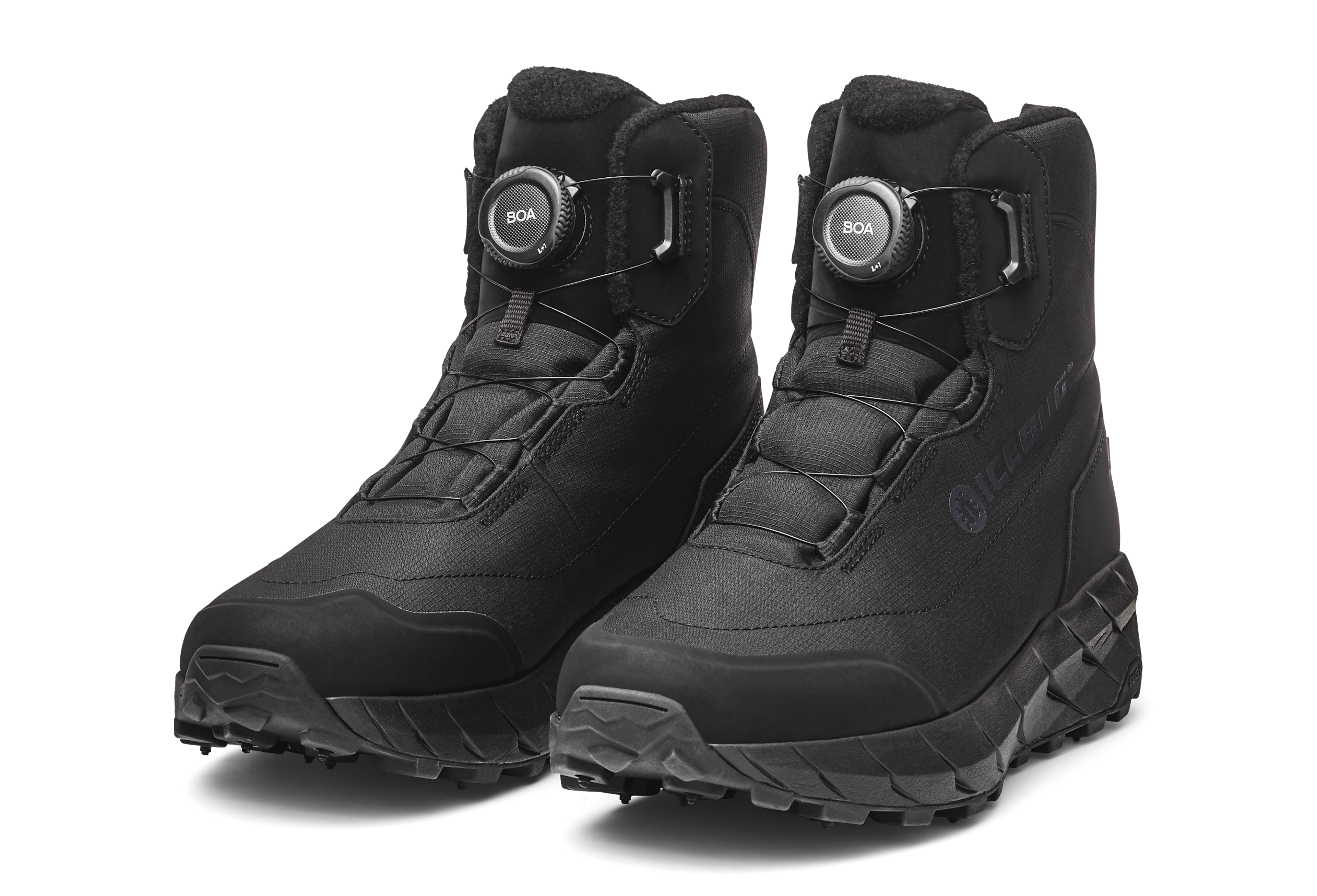 Alne BUGrip - Black