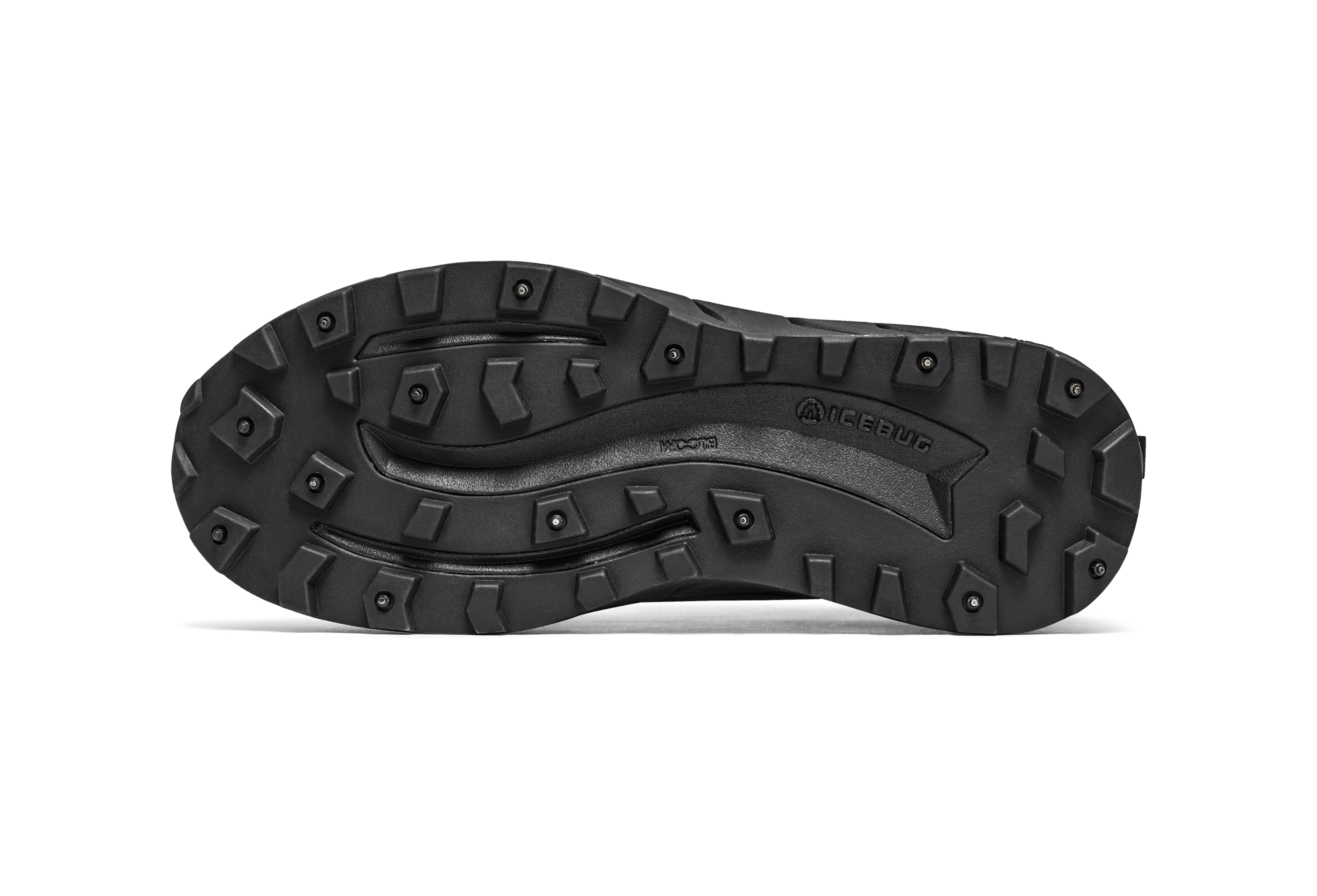 Alne BUGrip - Black