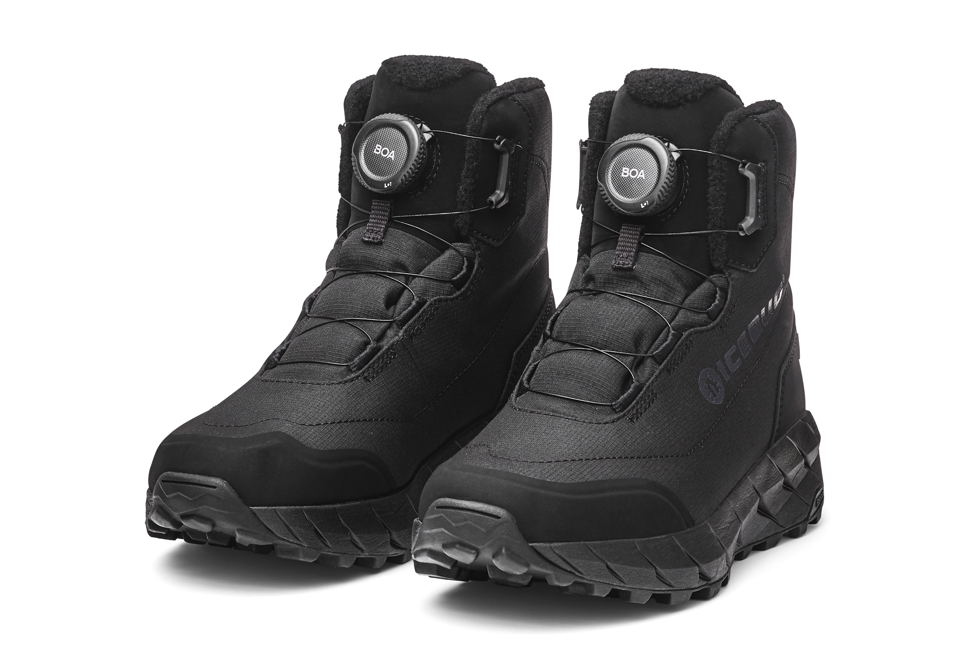 Alne NT - Black