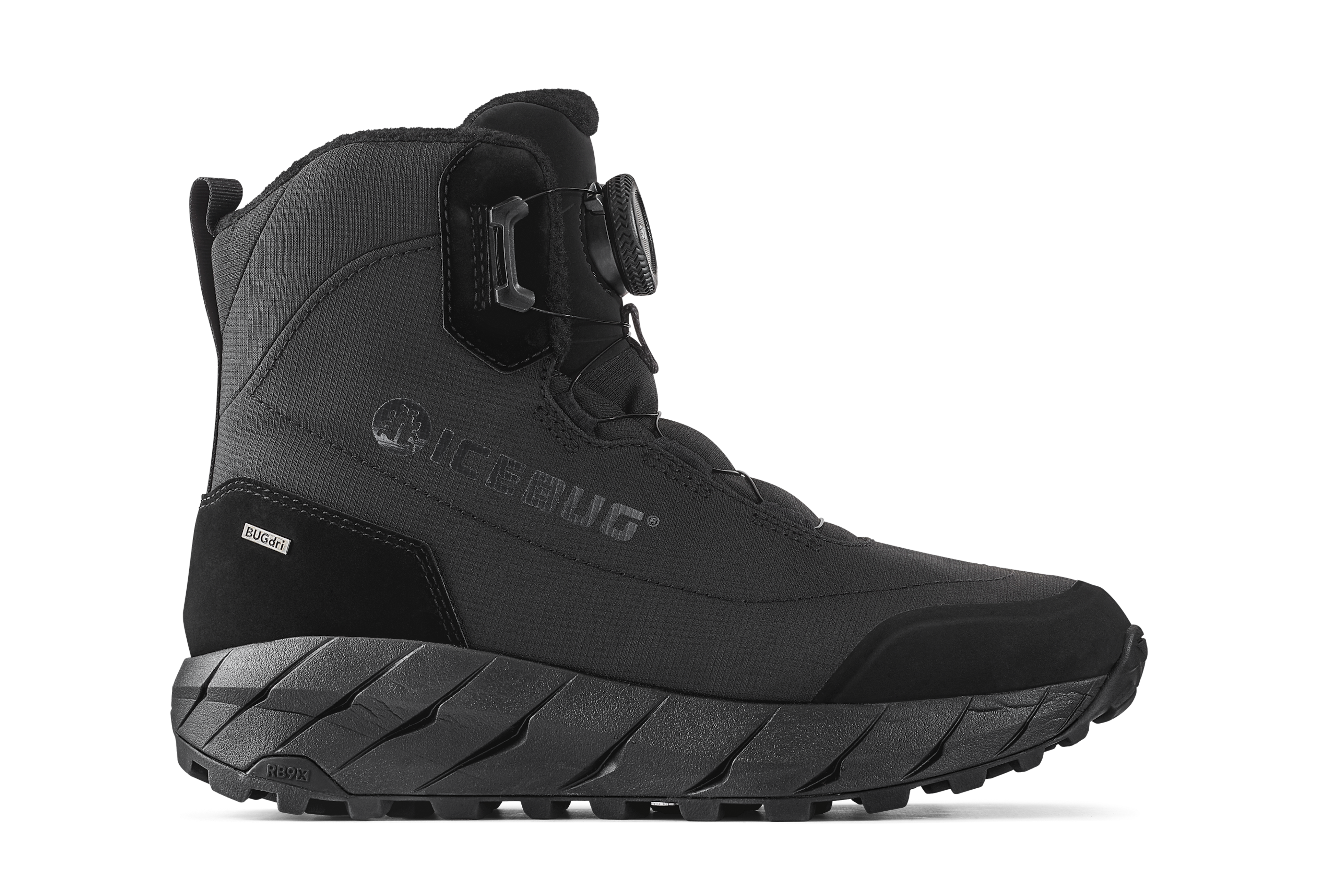 Alne NT - Black