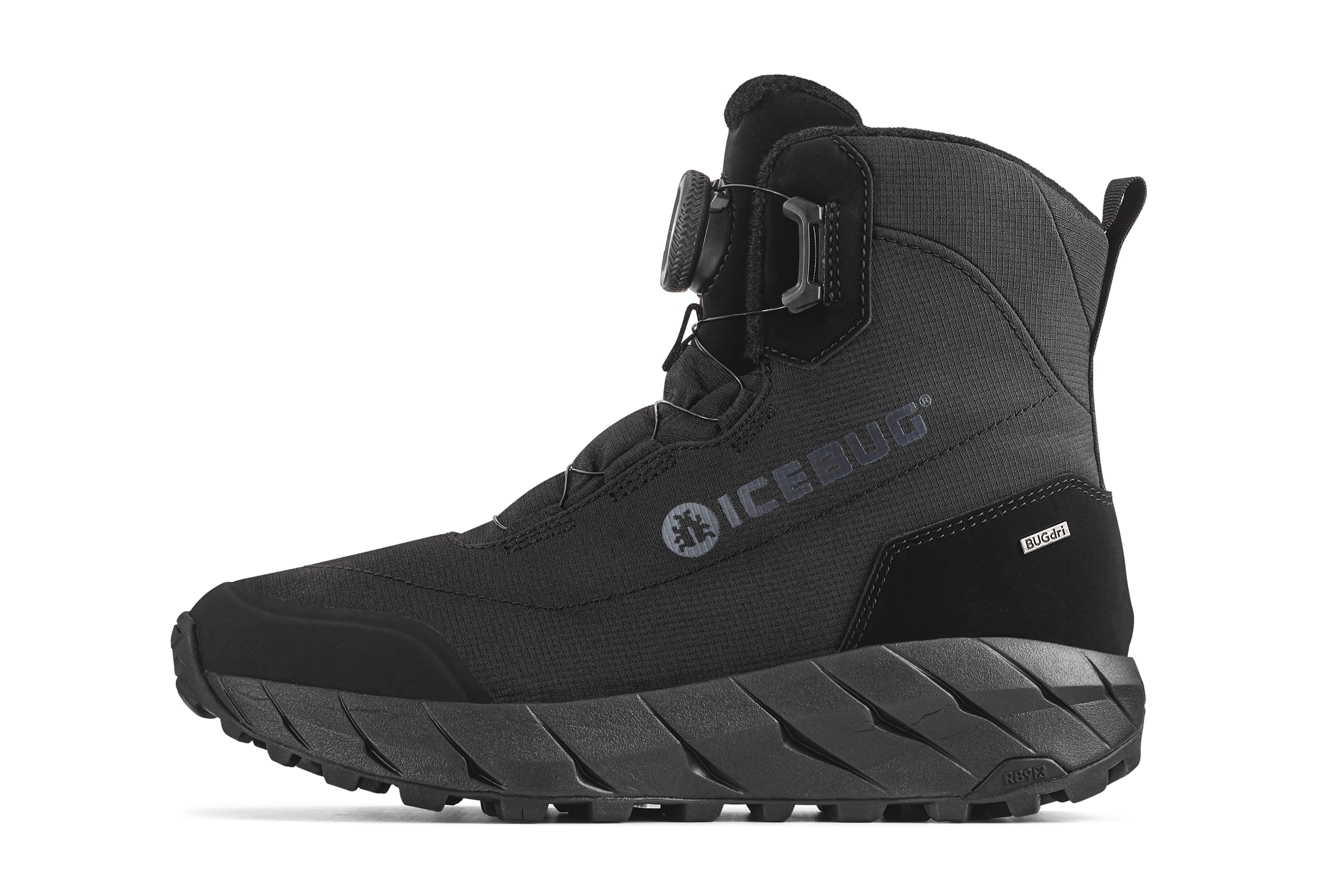Alne NT - Black