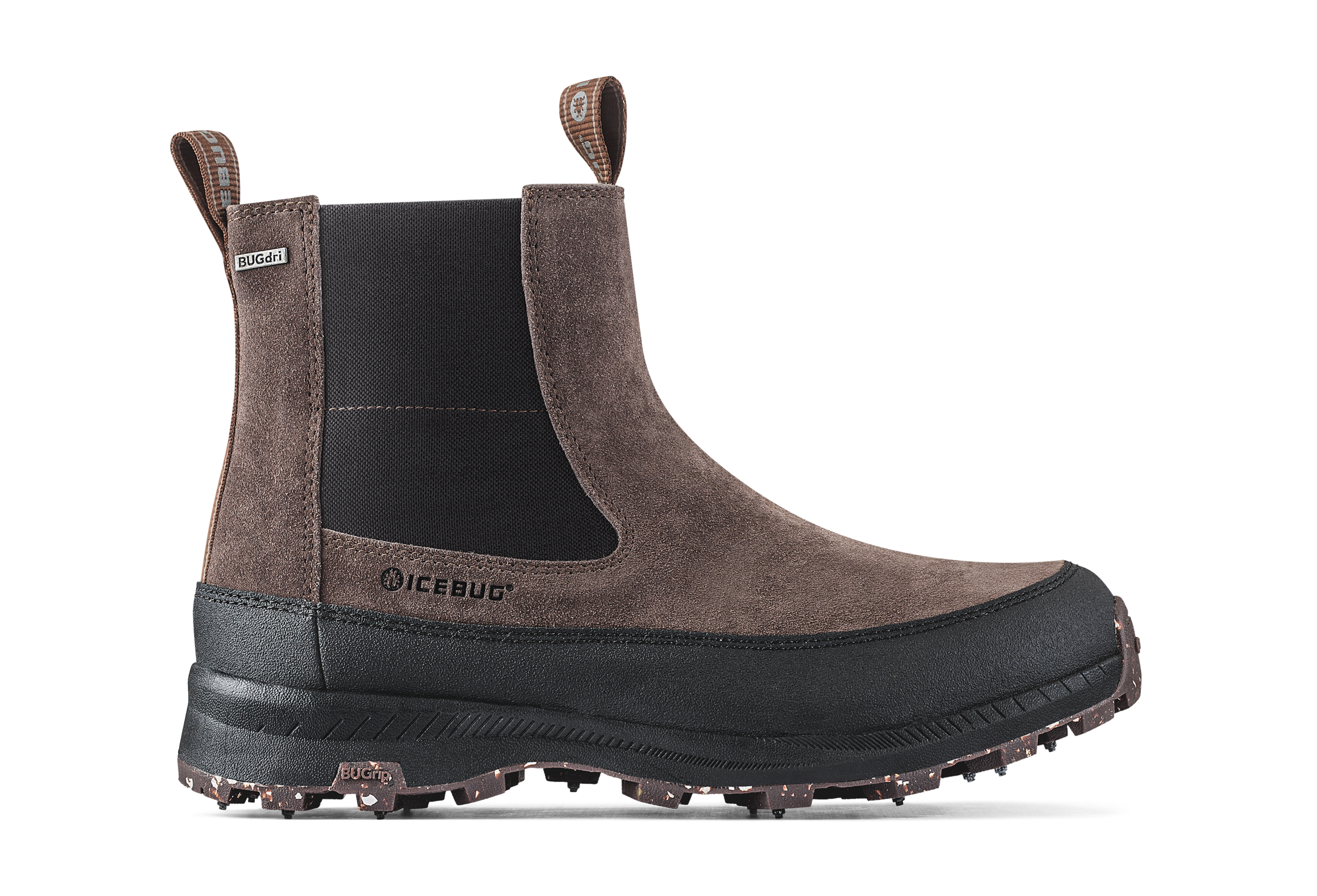 Boda Men's BUGrip - Taupe