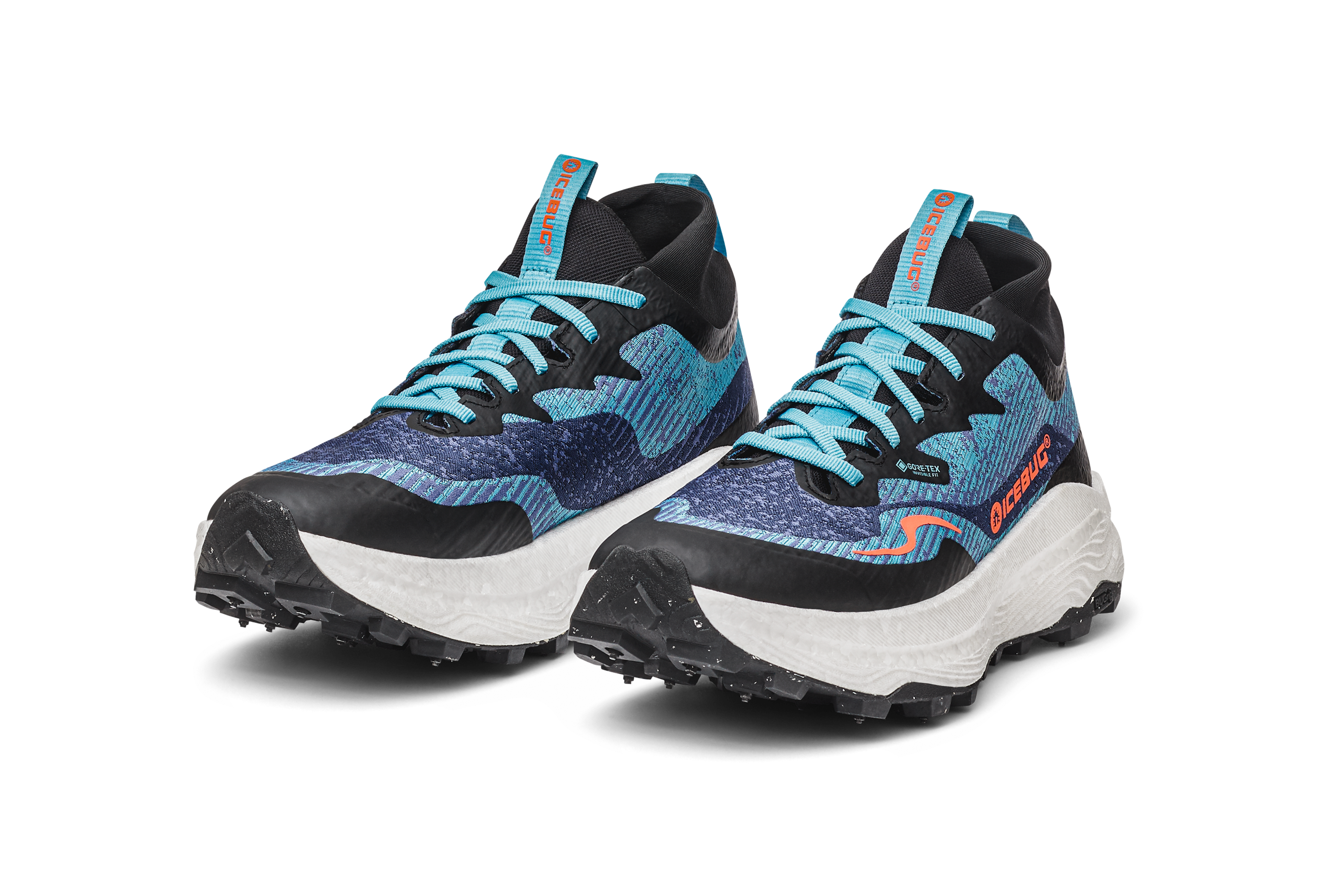 Järv Gaiter Men's BUGrip GTX - IceBlue
