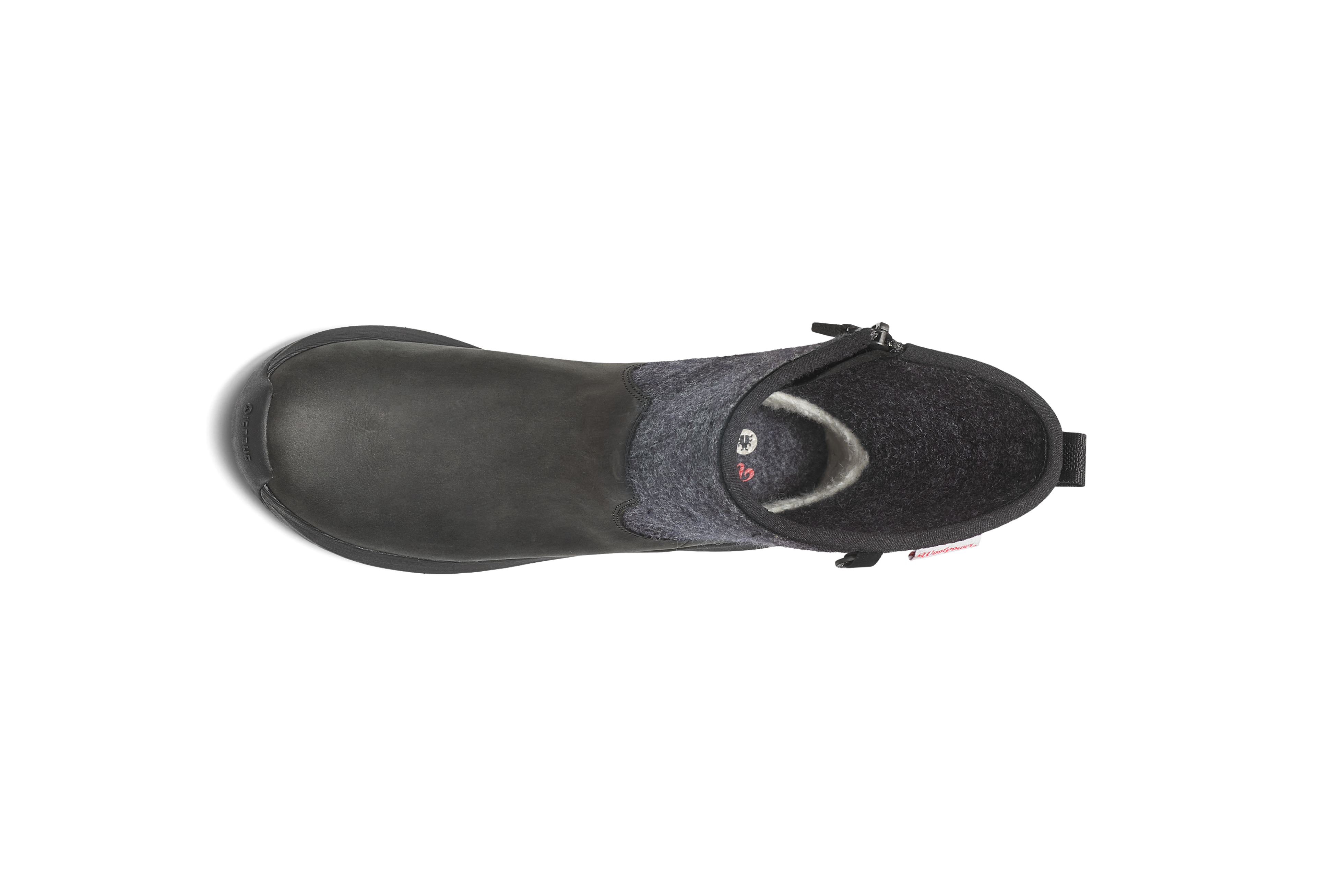 Grove 2 ReWool NT - Black/Grey