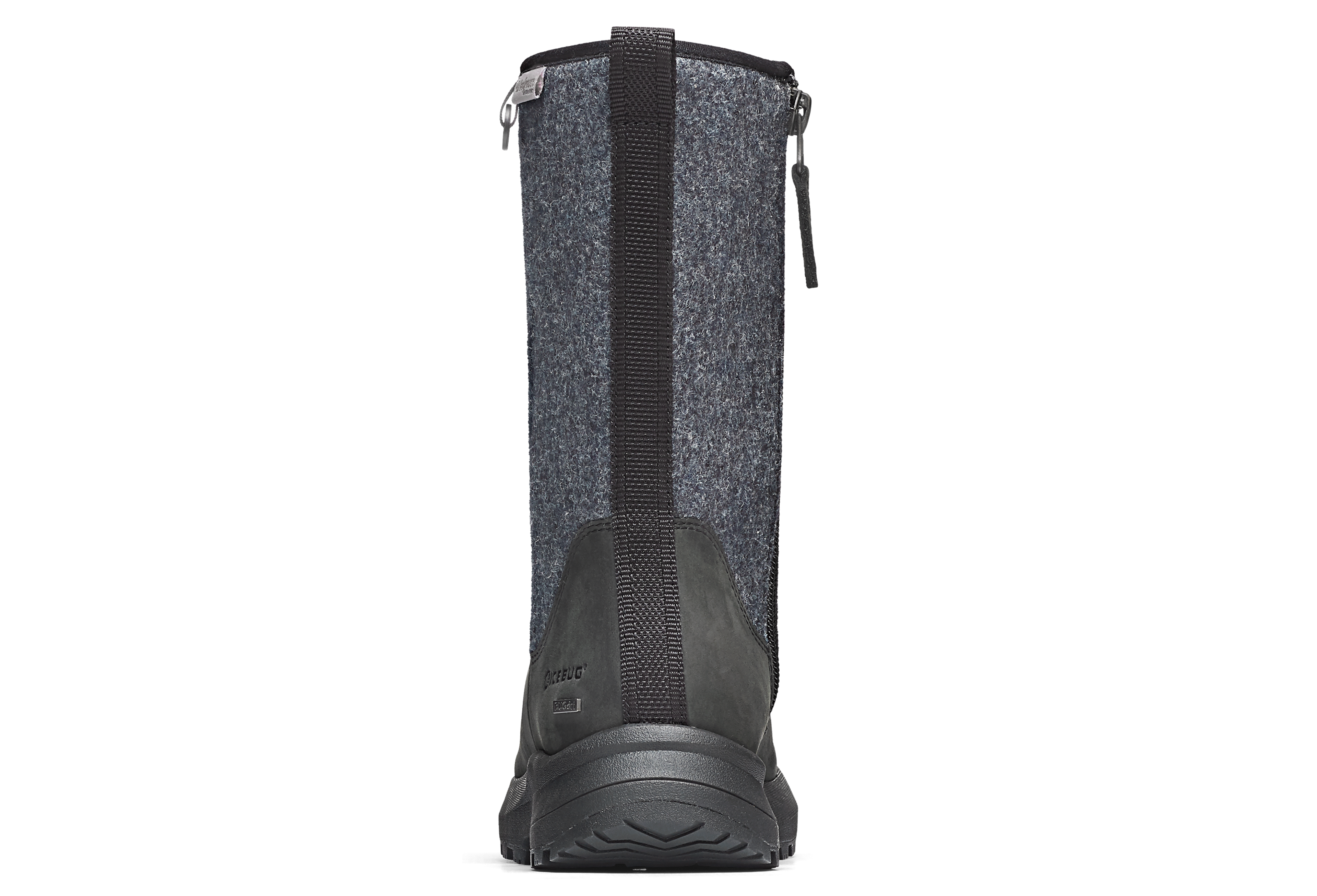 Grove 2 ReWool NT - Black/Grey