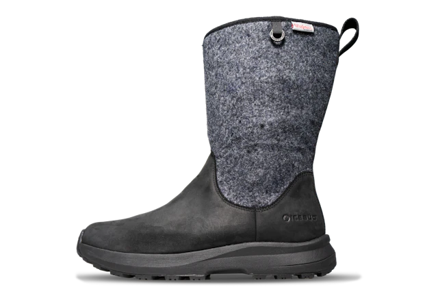 Grove 2 ReWool BUGrip - Black/Grey | Webshop