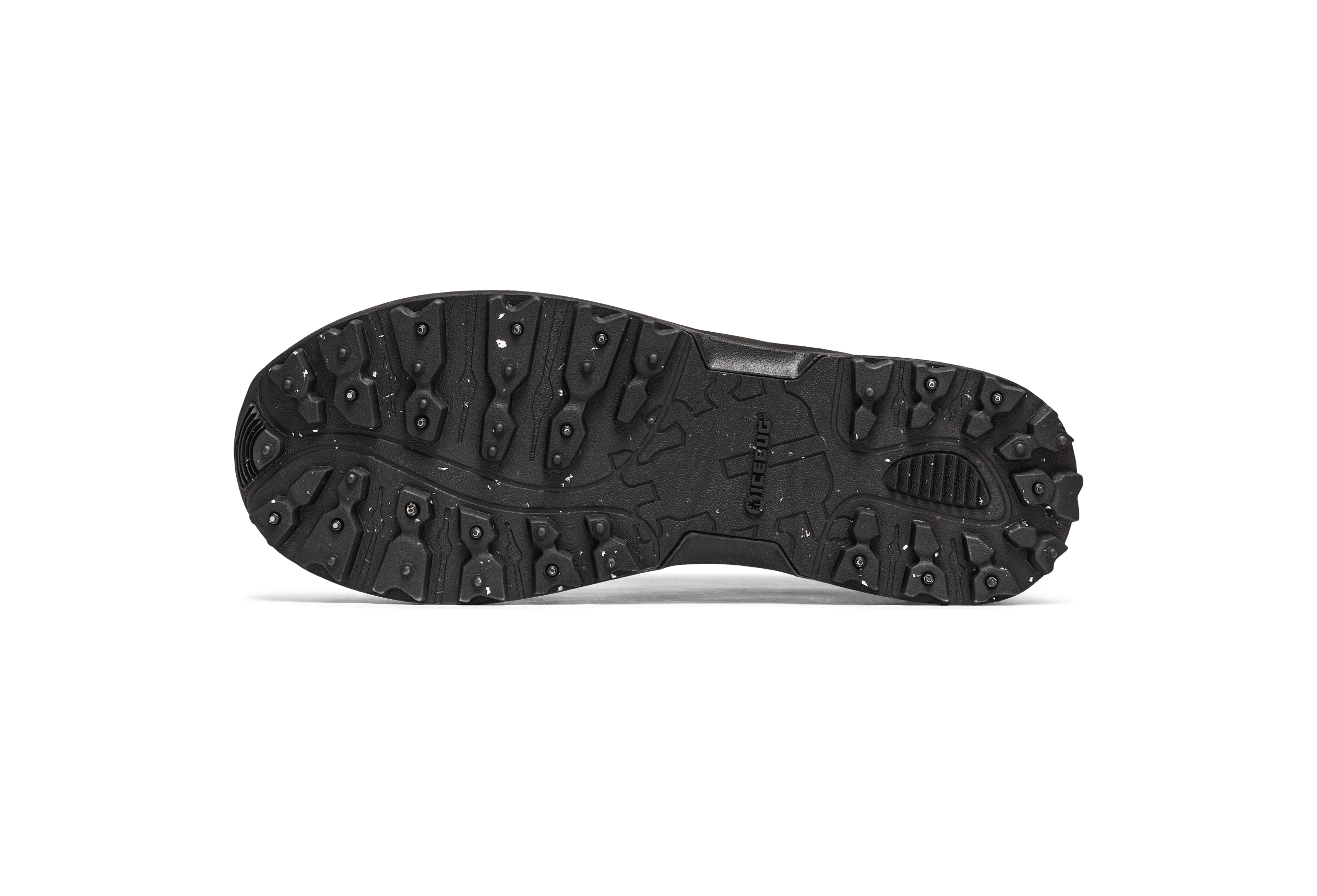 Grove 2 ReWool BUGrip - Black/Grey