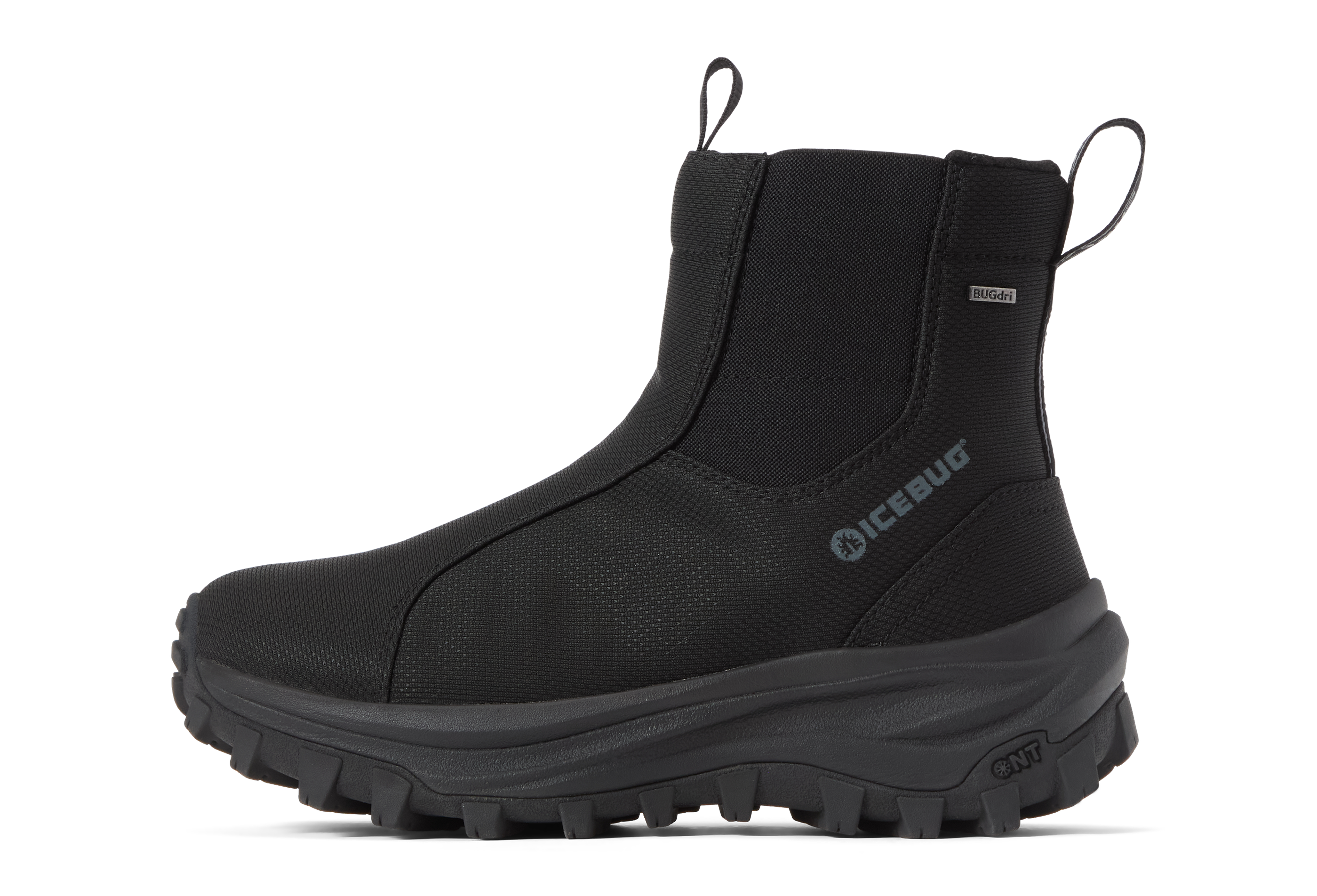 Vallda NT - Black