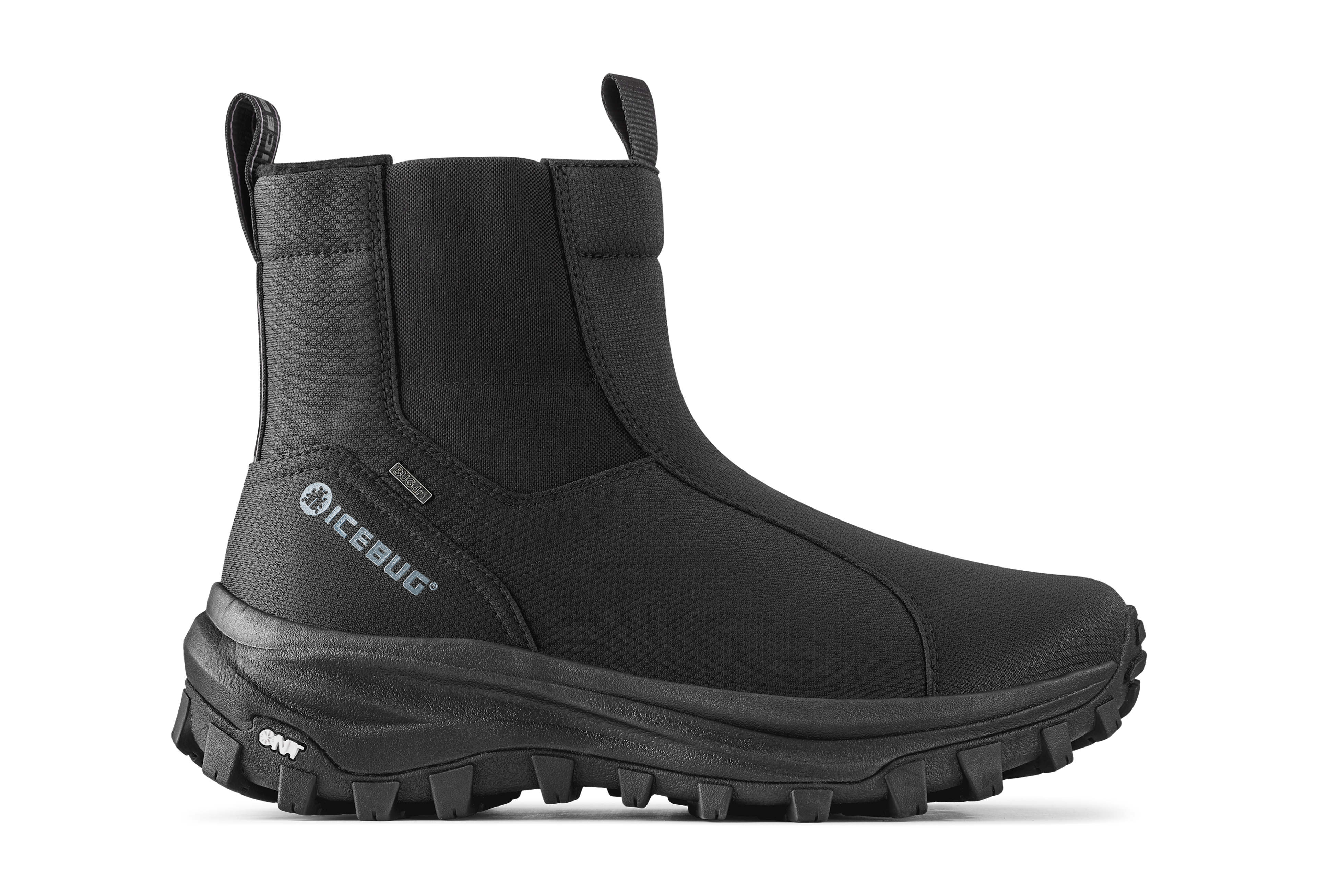 Vallda NT - Black