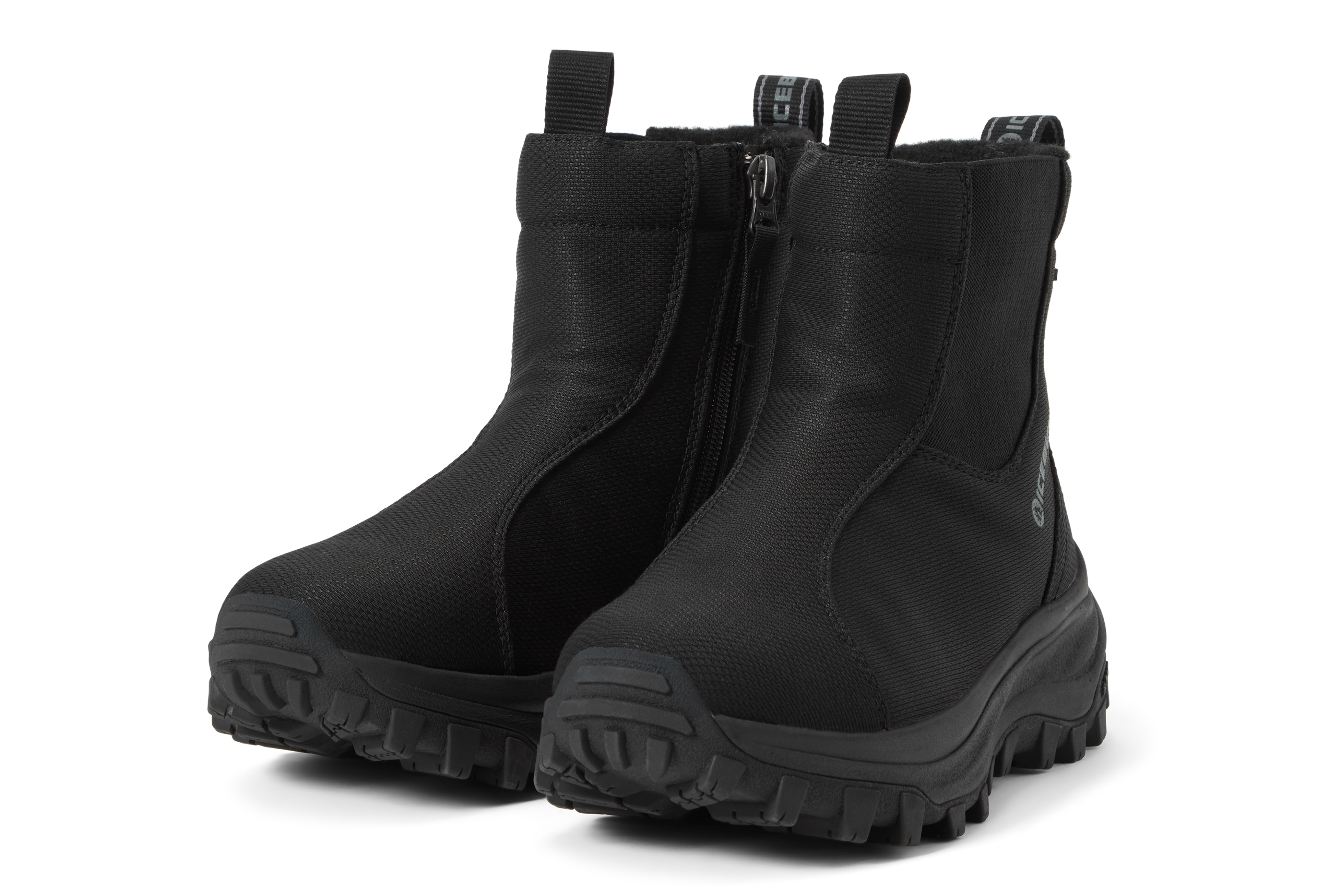 Vallda NT - Black