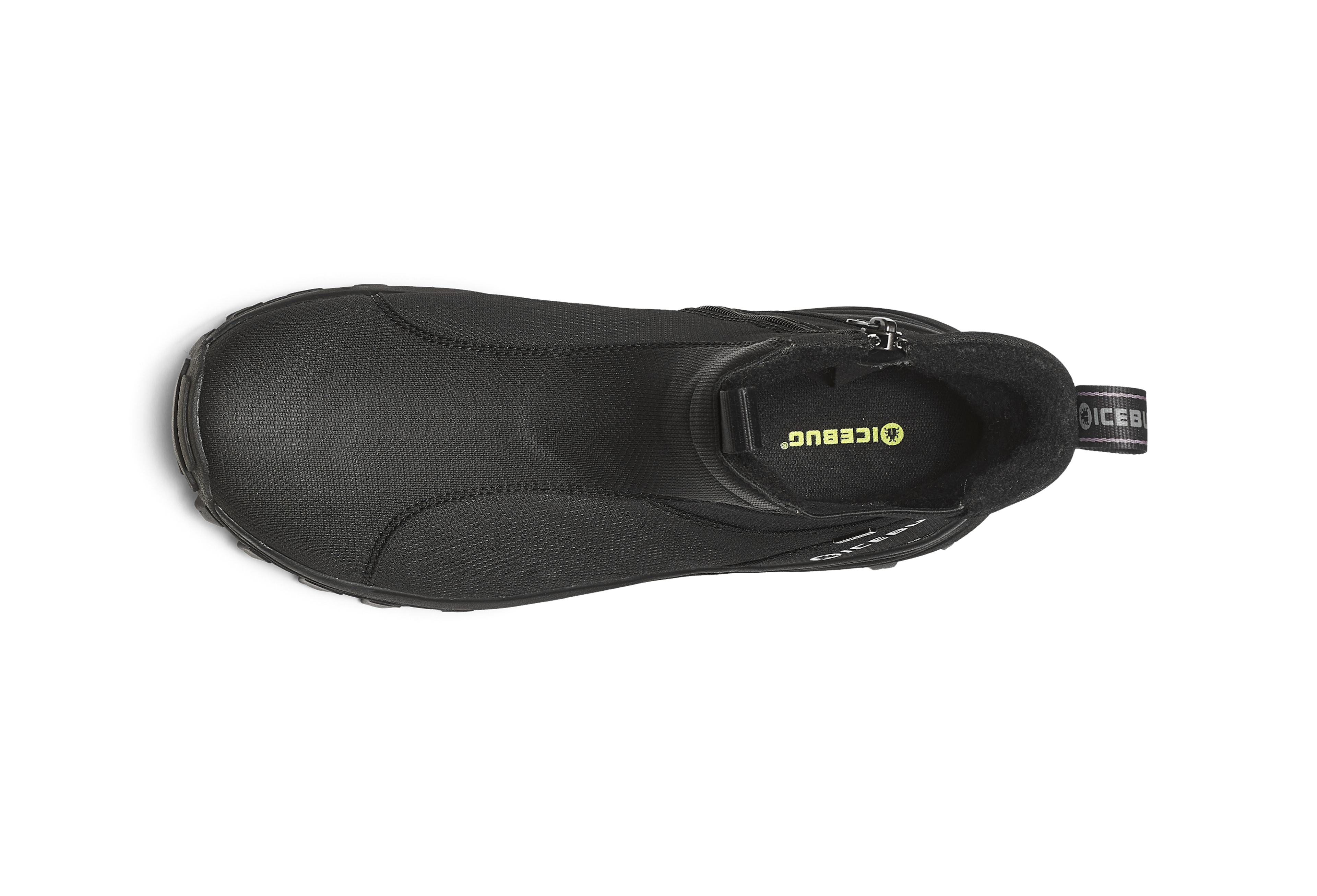 Vallda NT - Black